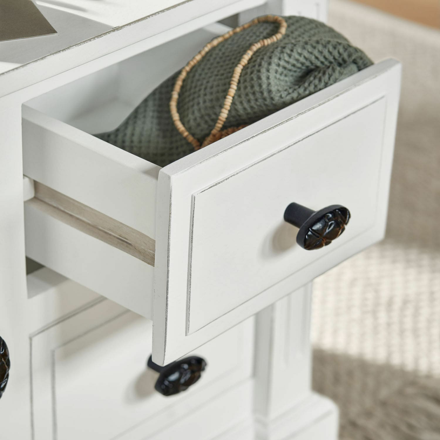 Table basse Lune Sauvage