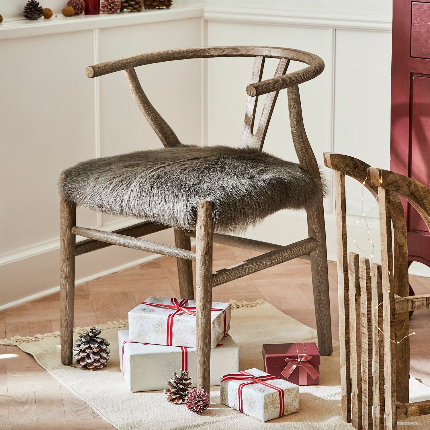 Chaise Salomin