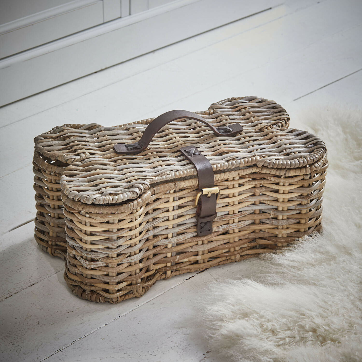 Malle pour animaux Nuzzlea