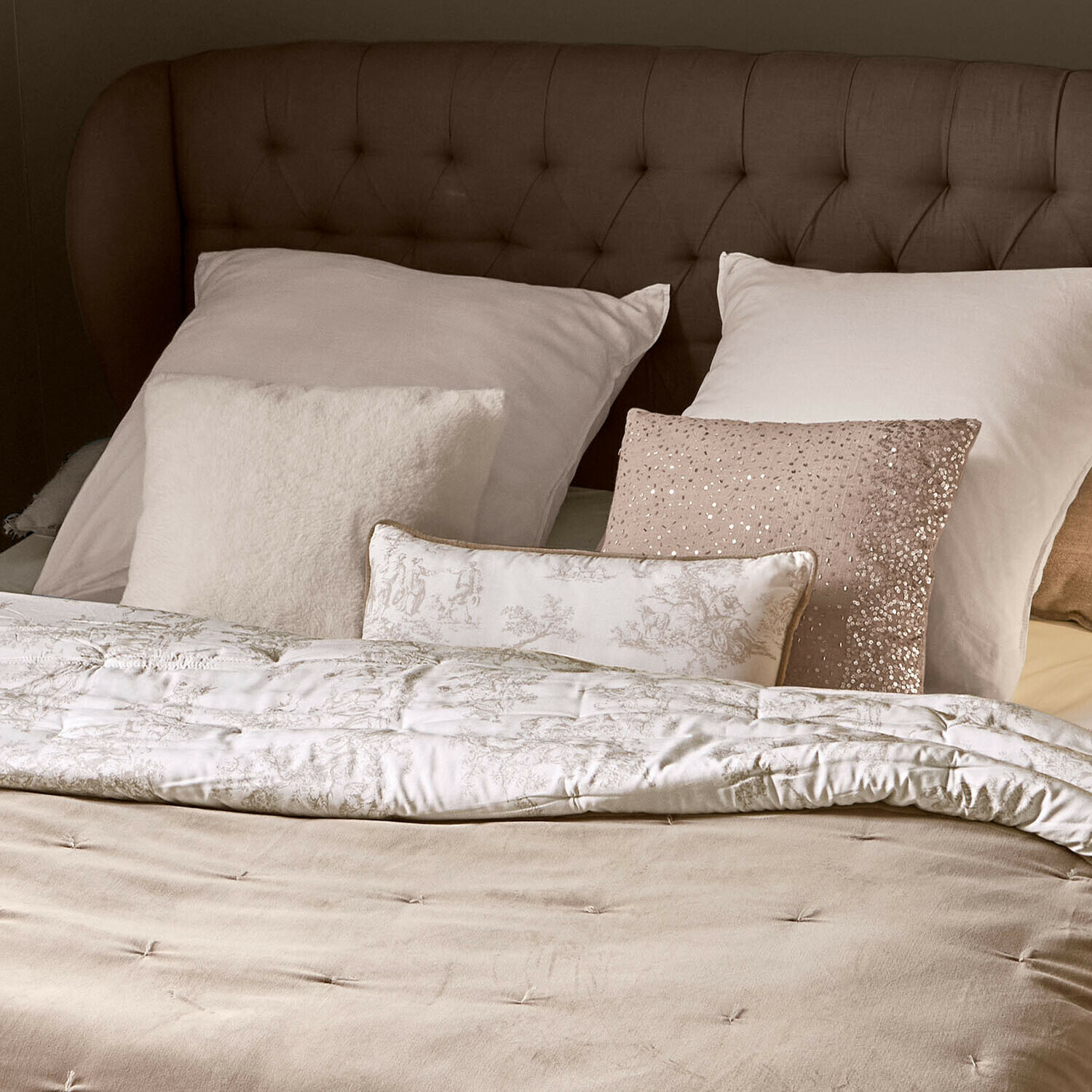 Lot de 3 coussins Rêvene Lot de 3 coussins Rêvene