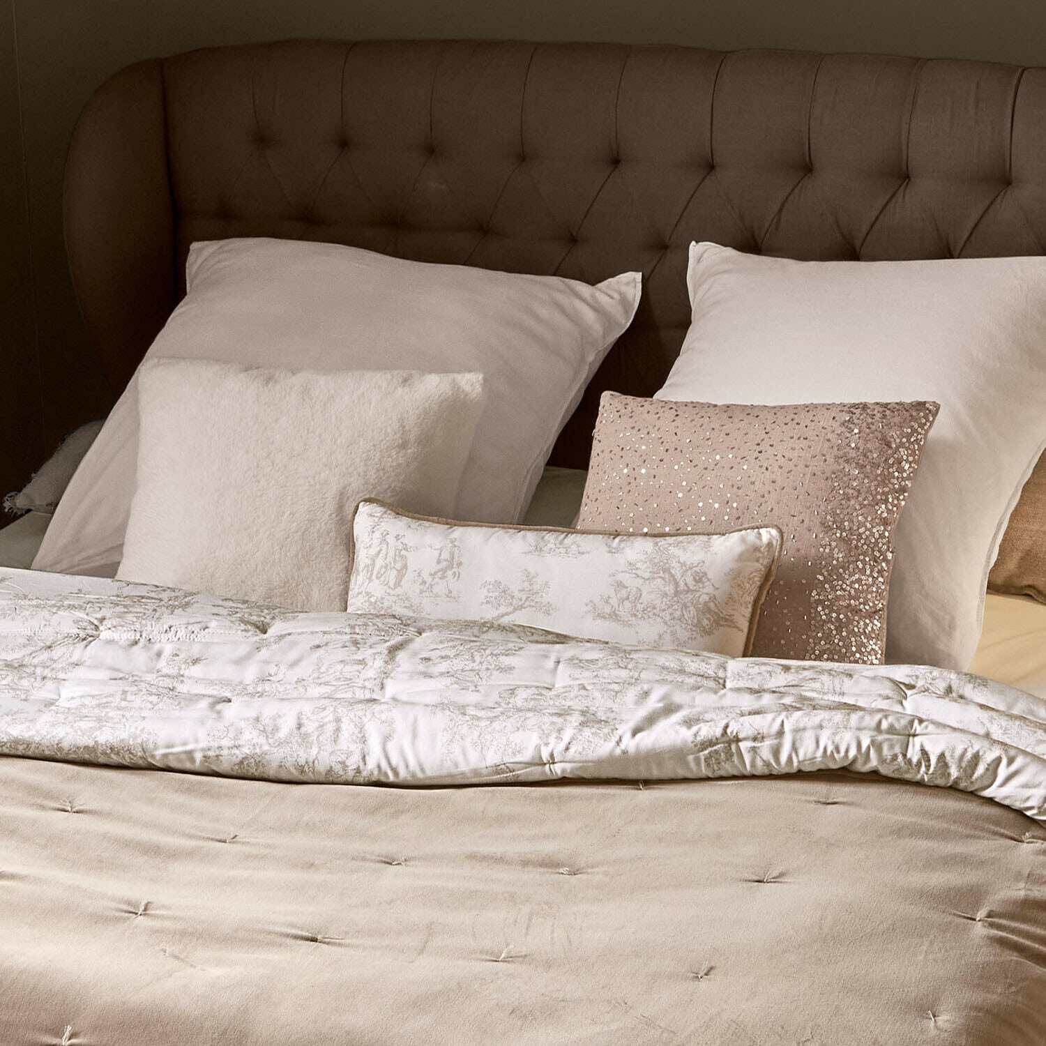 Lot de 3 coussins Rêvene Lot de 3 coussins Rêvene