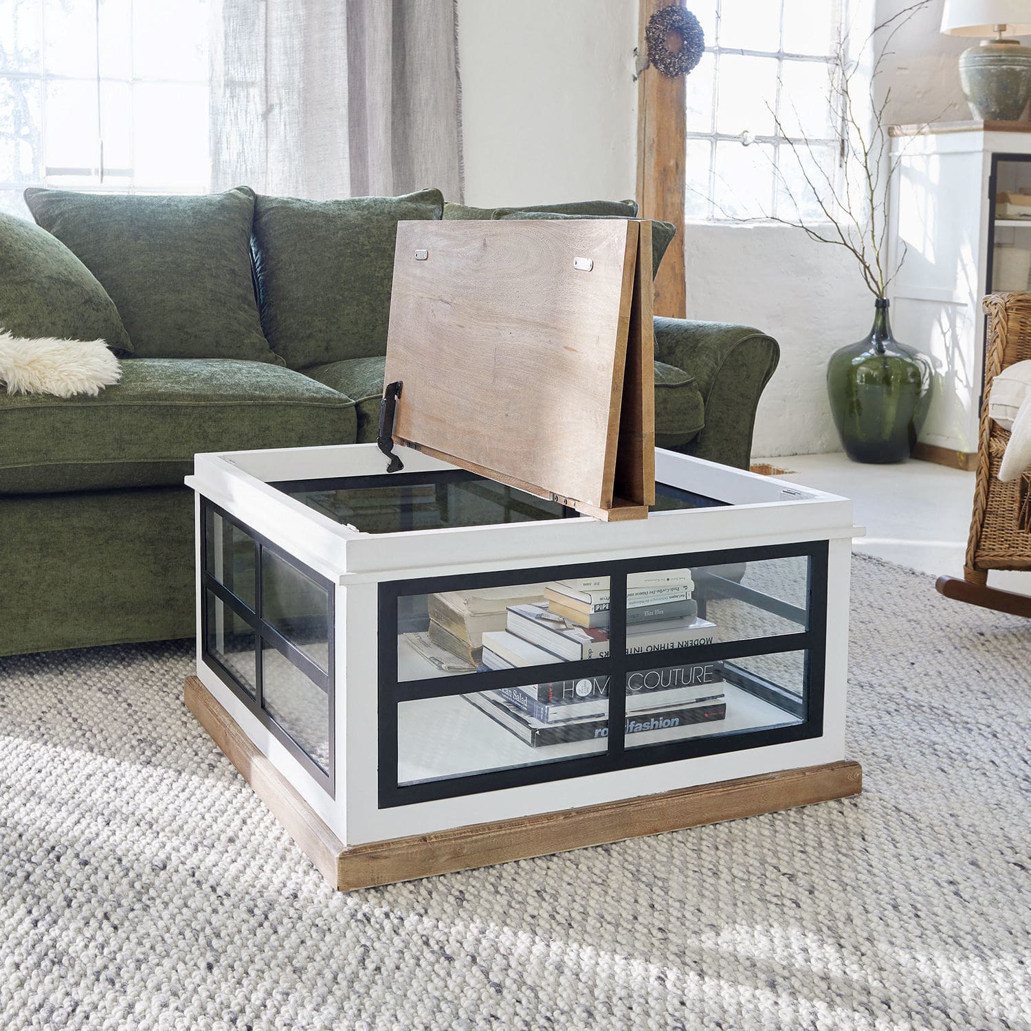 Table basse Mira
