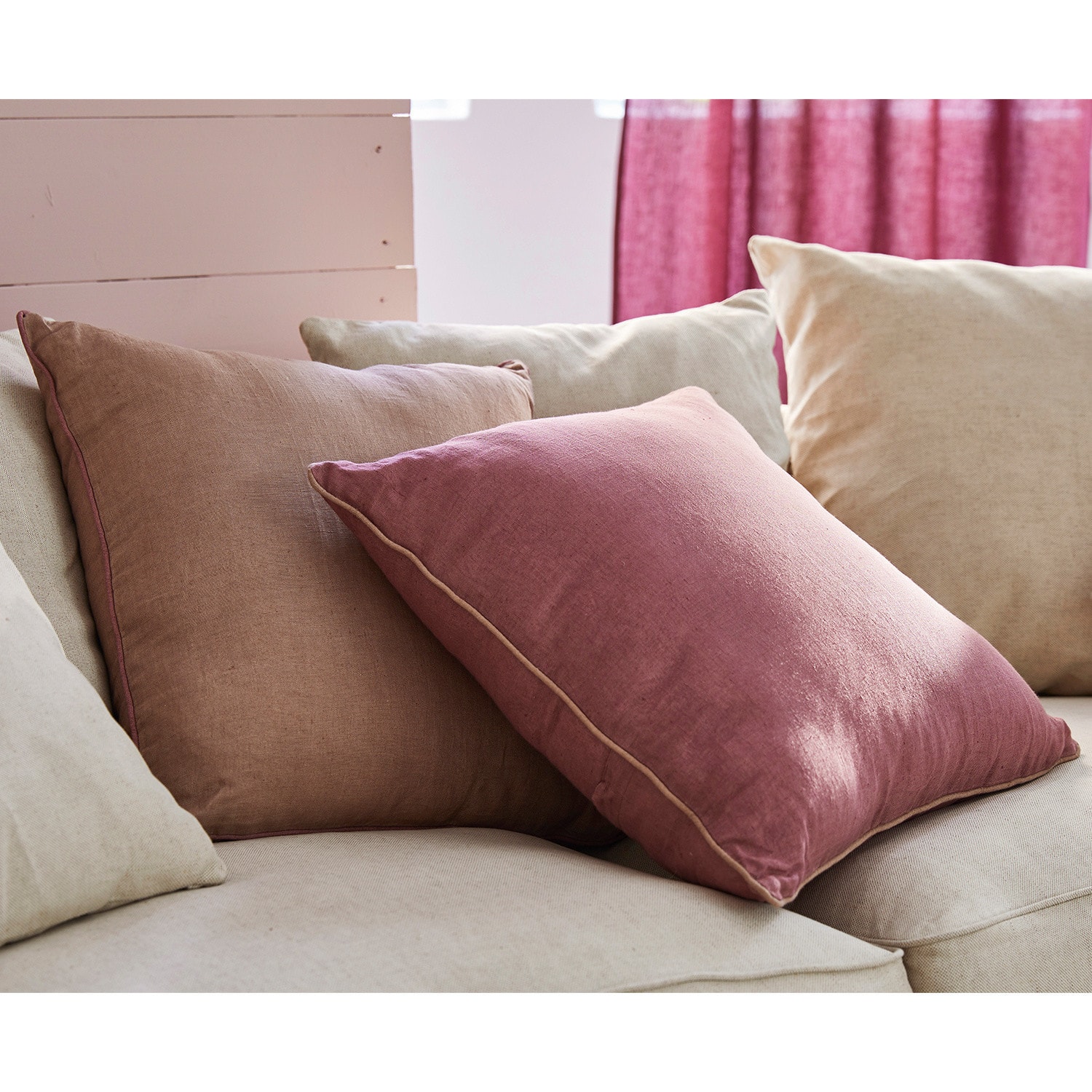 Lot de 2 coussins Kali