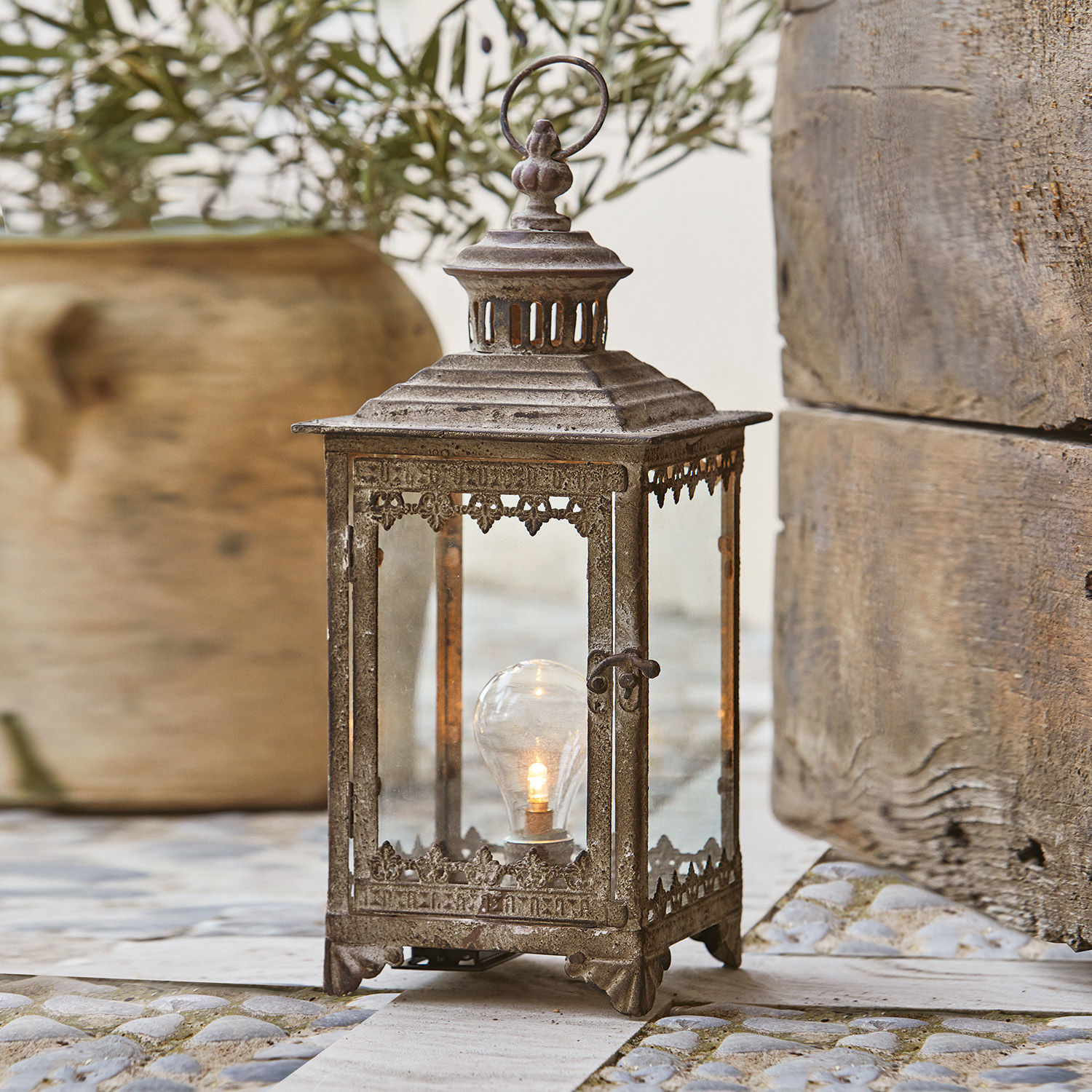Lanterne LED Féerie