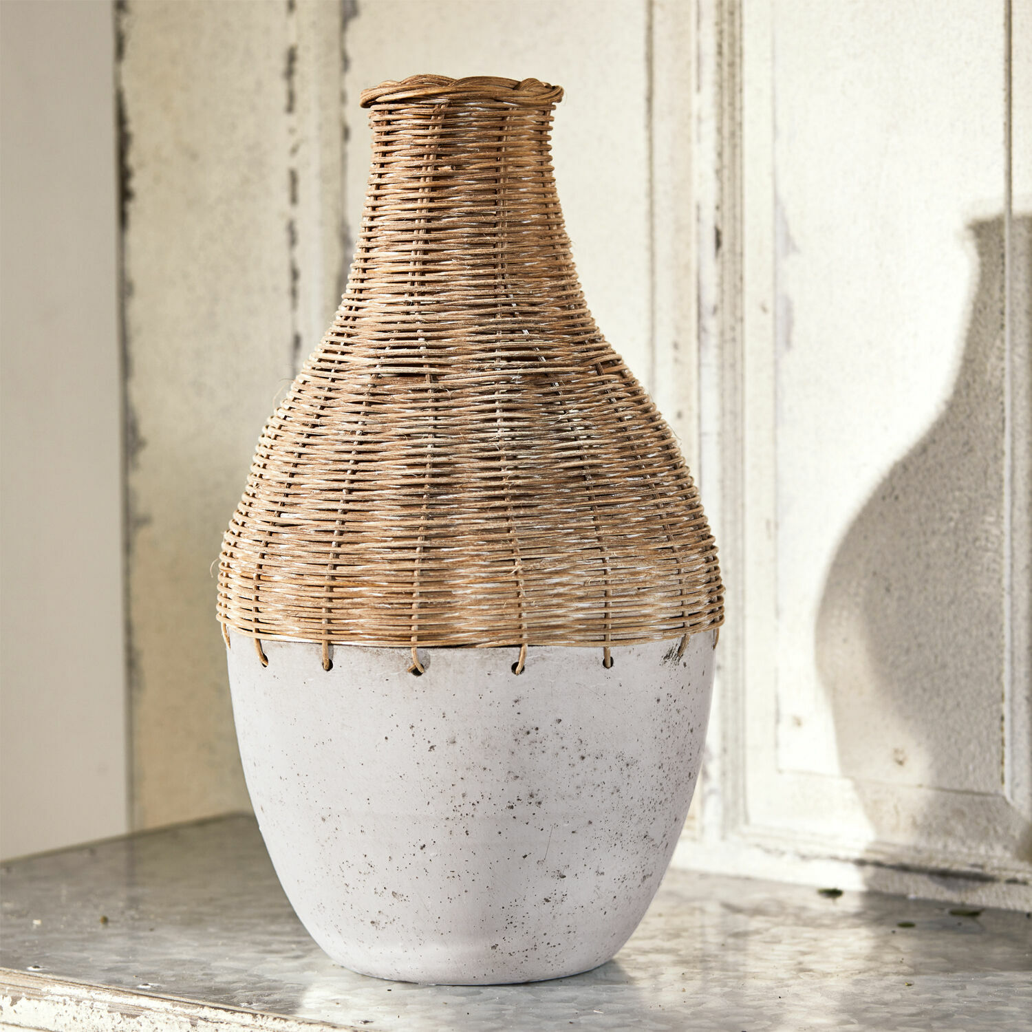 Vase décoratif Puntaneras