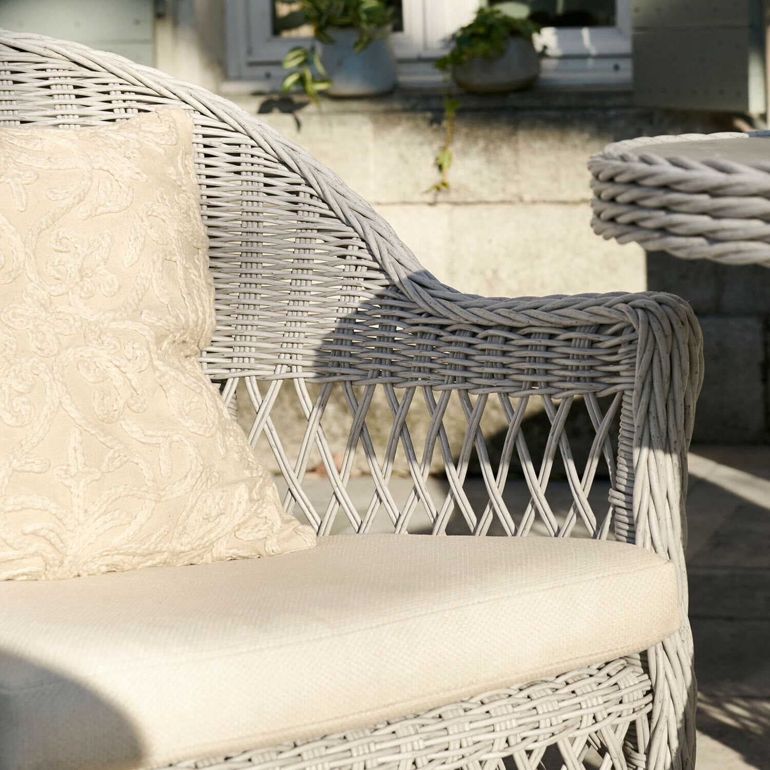 Salon de jardin Solavine