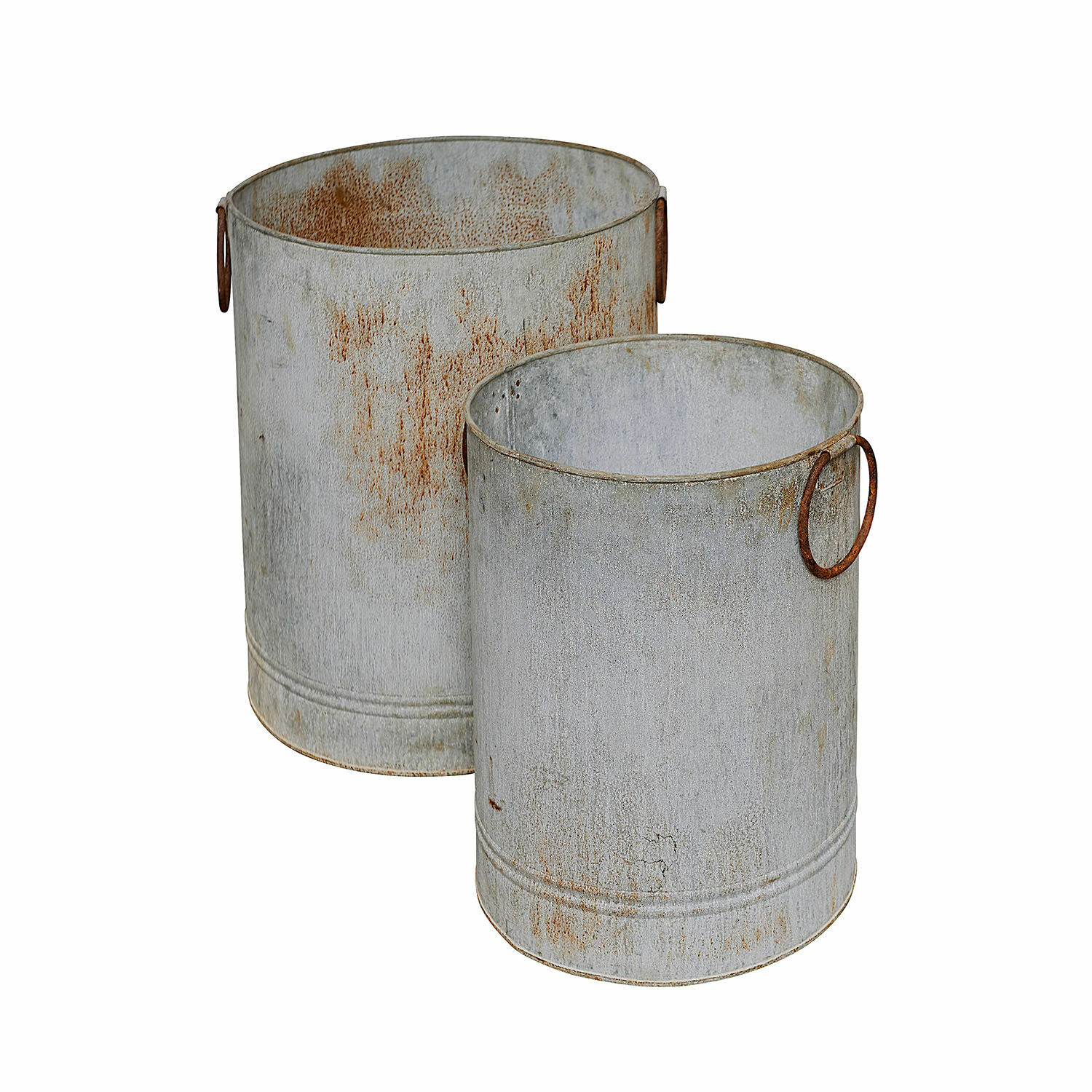 Lot de 2 cache-pots Lexirvo