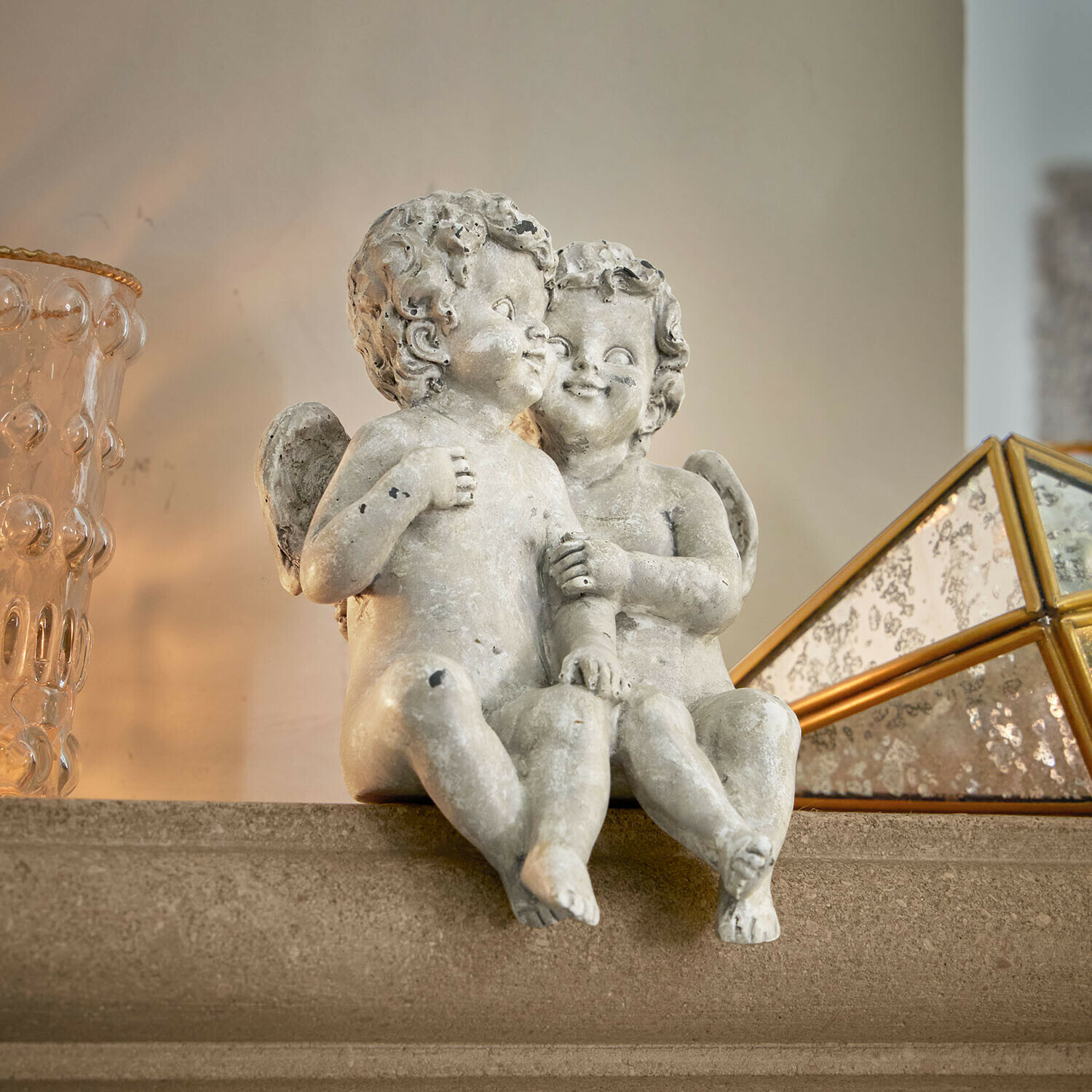 Anges décoratifs Viladerna