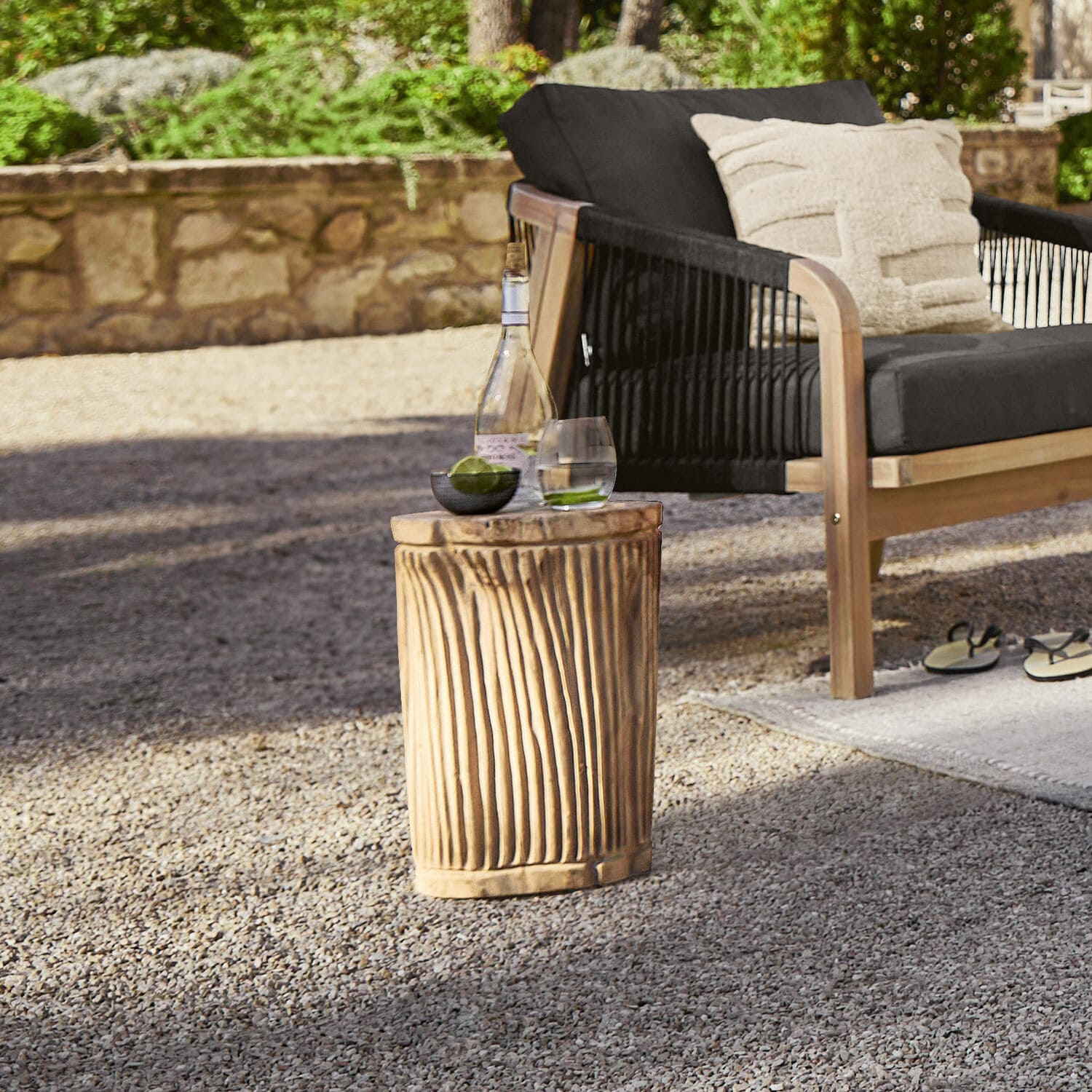 Tabouret Padraig