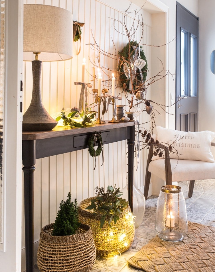 Magique, l’hiver en version scandi !