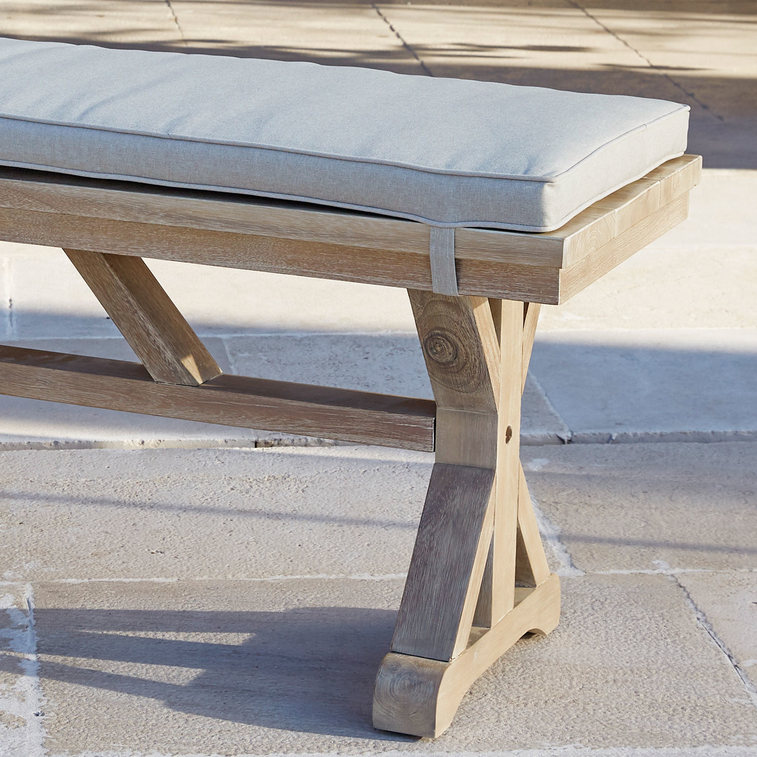 Banc FSC®-100% Graslin
