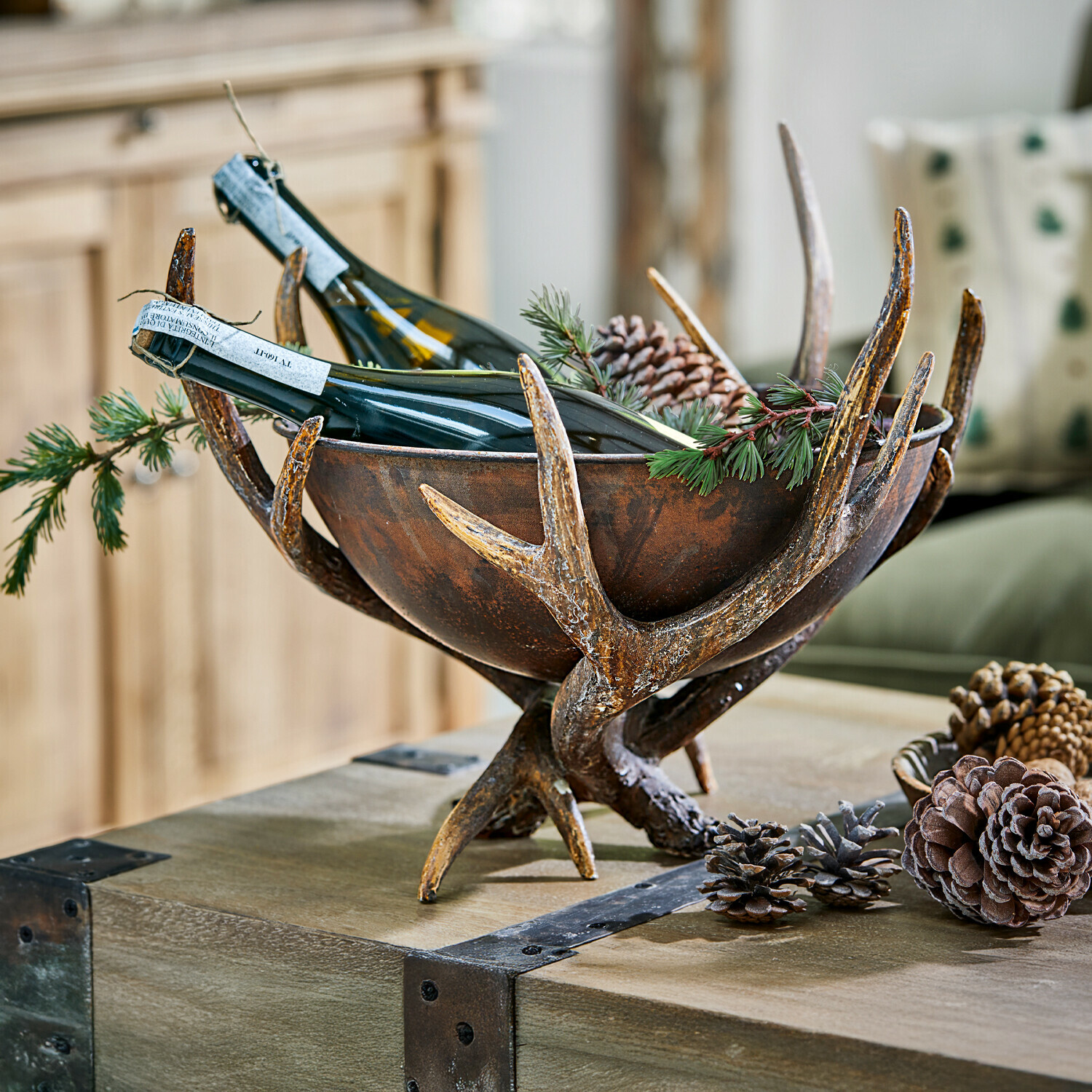 Coupe décorative Morlaix