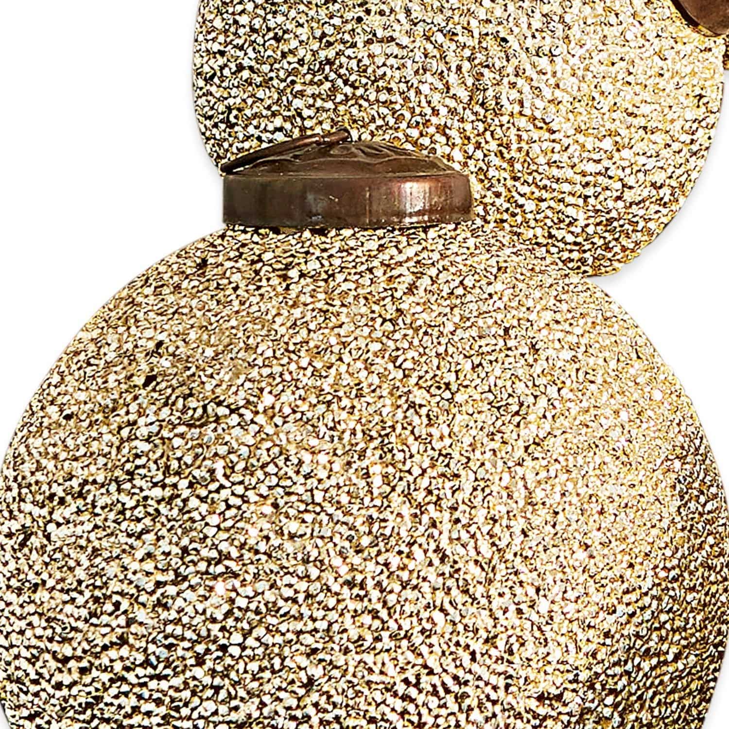 Lot de 6 décorations de Noël Elsie