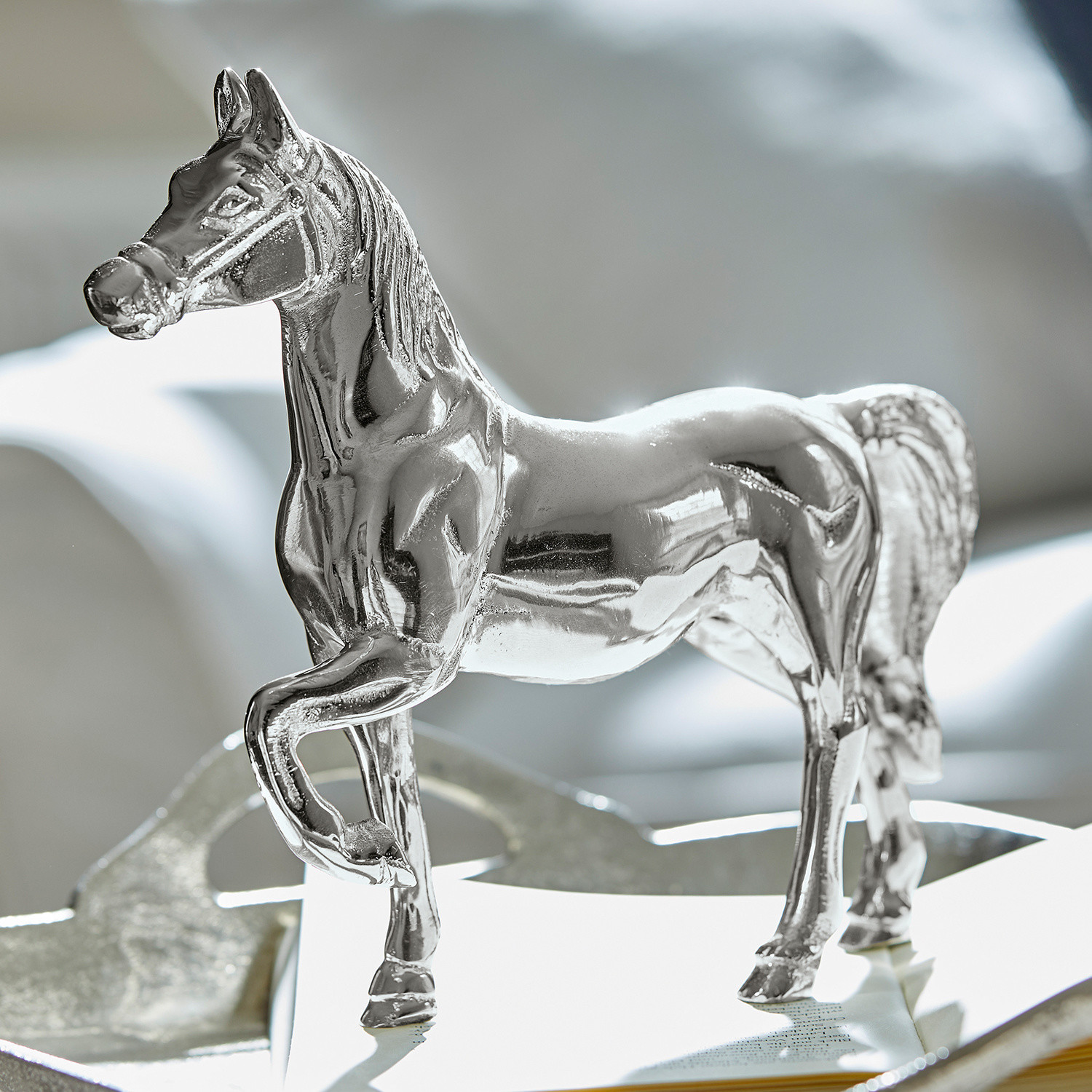Décoration cheval Nelson