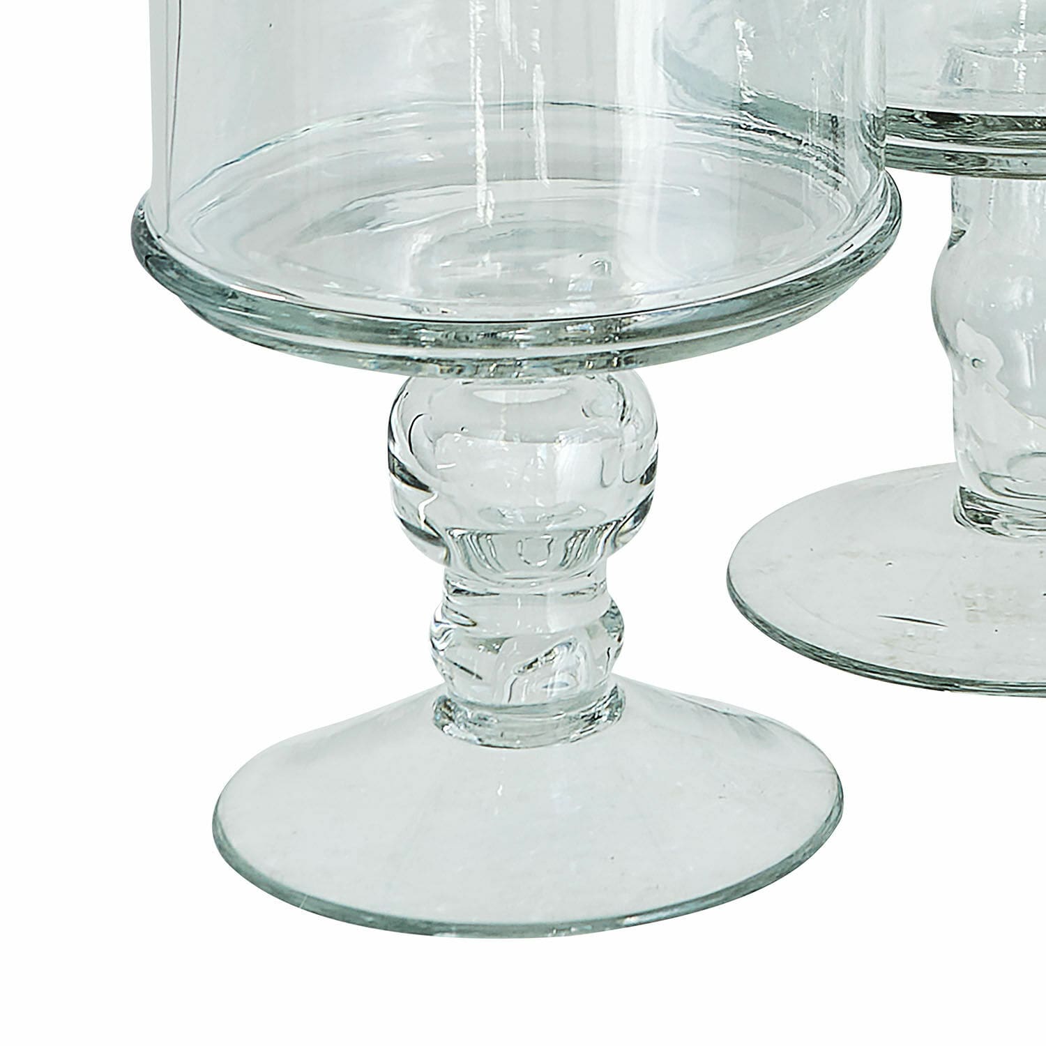 Lot de 3 pots Velisara