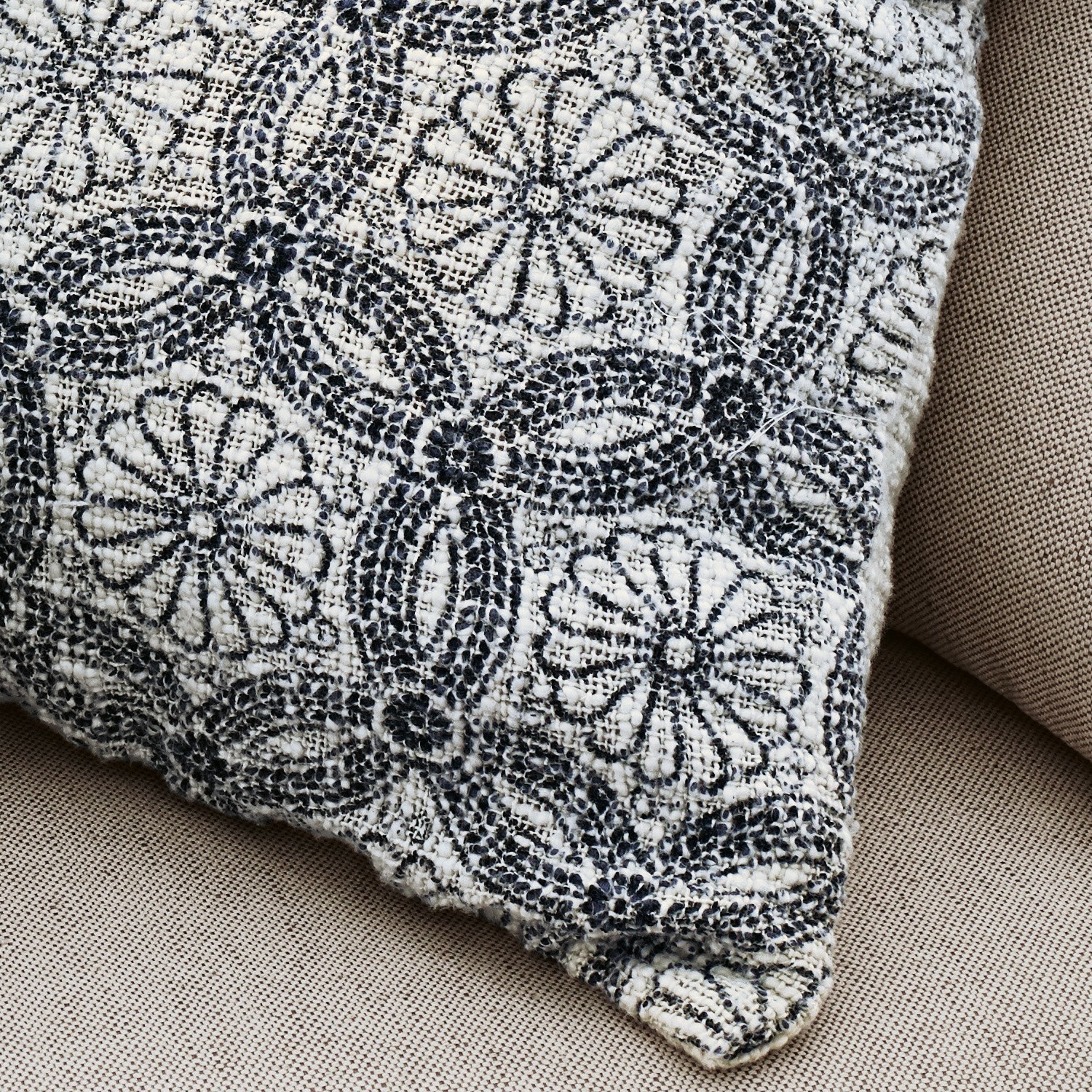 Lot de 2 coussins Malwin