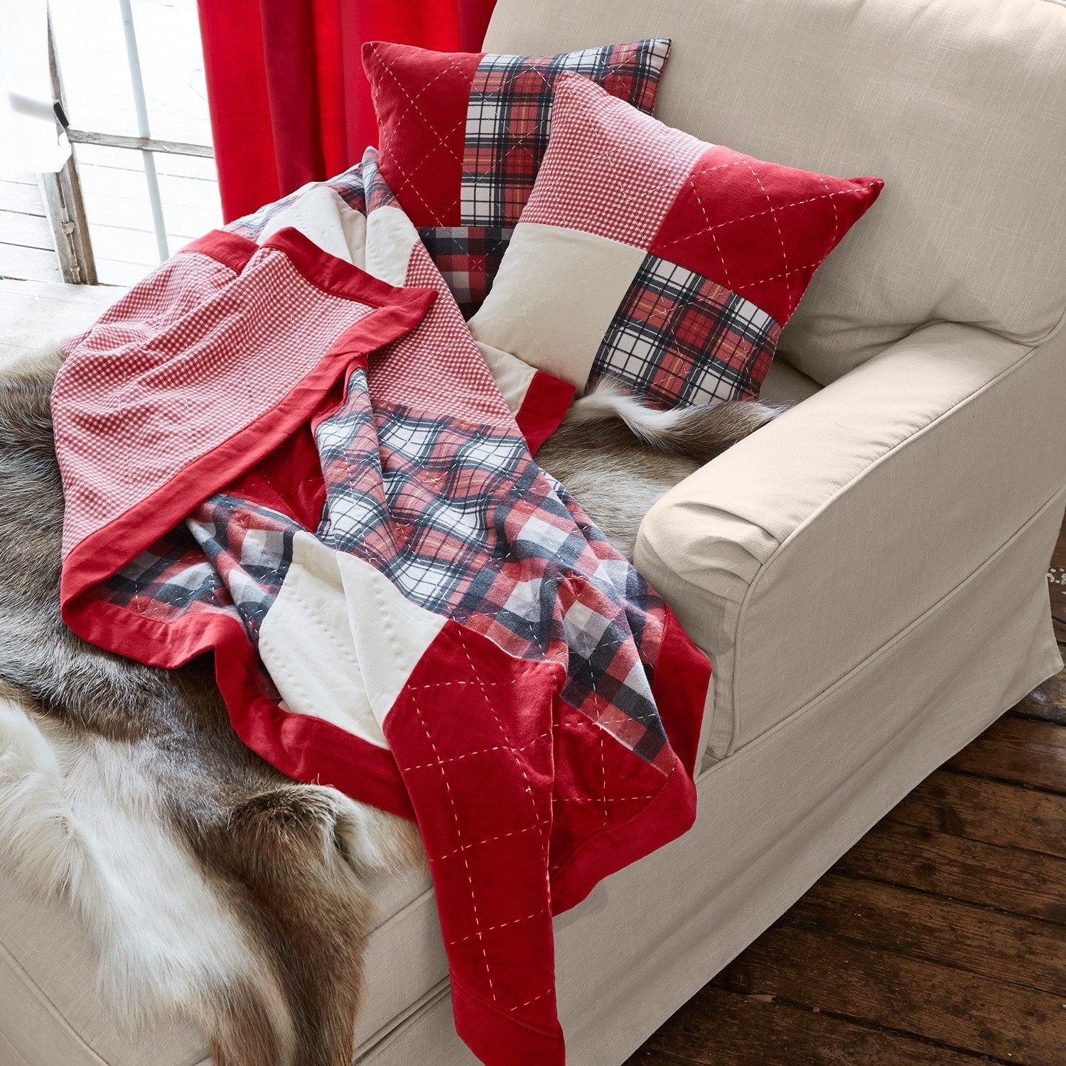 Plaid Paddie