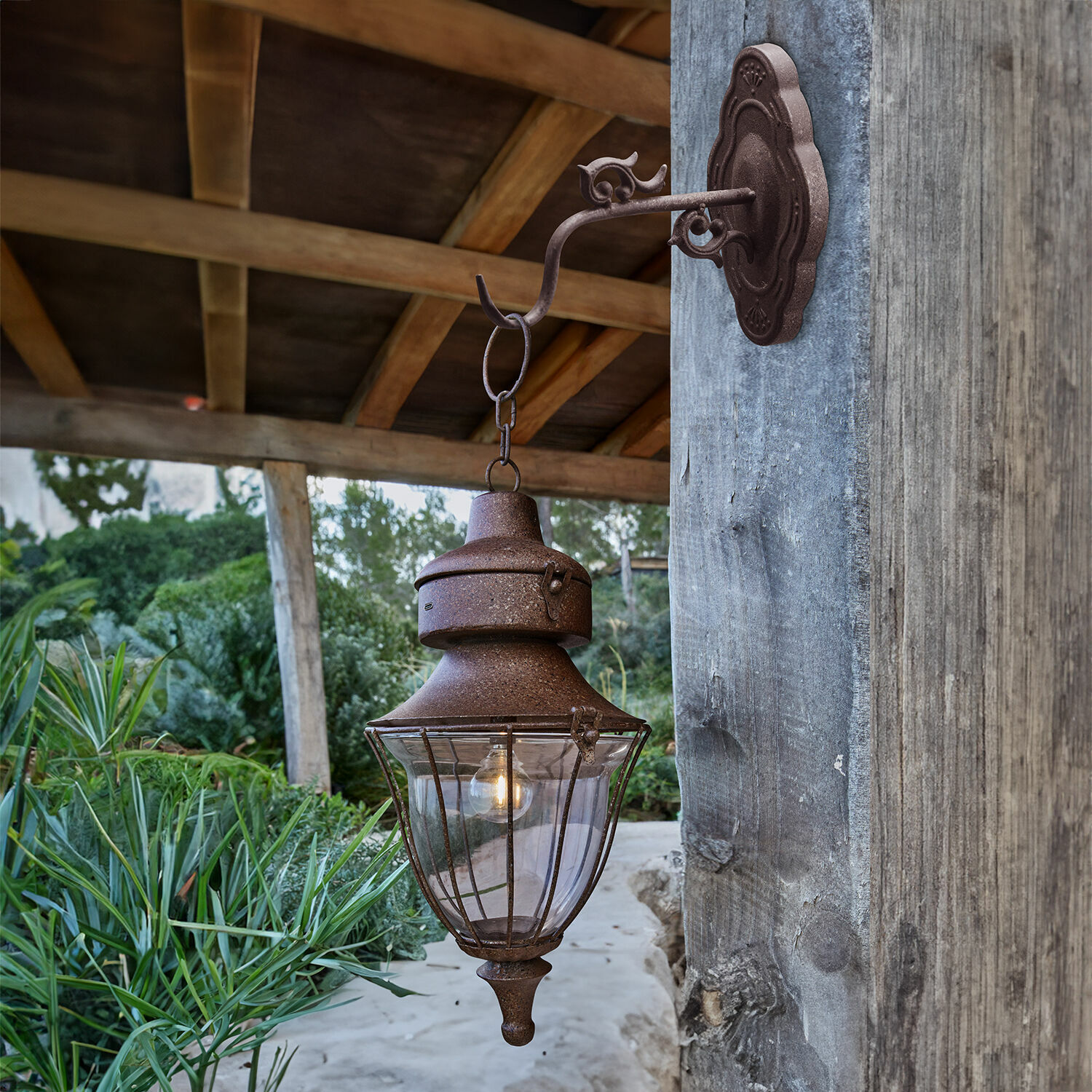 Lanterne LED rechargeable Gambier