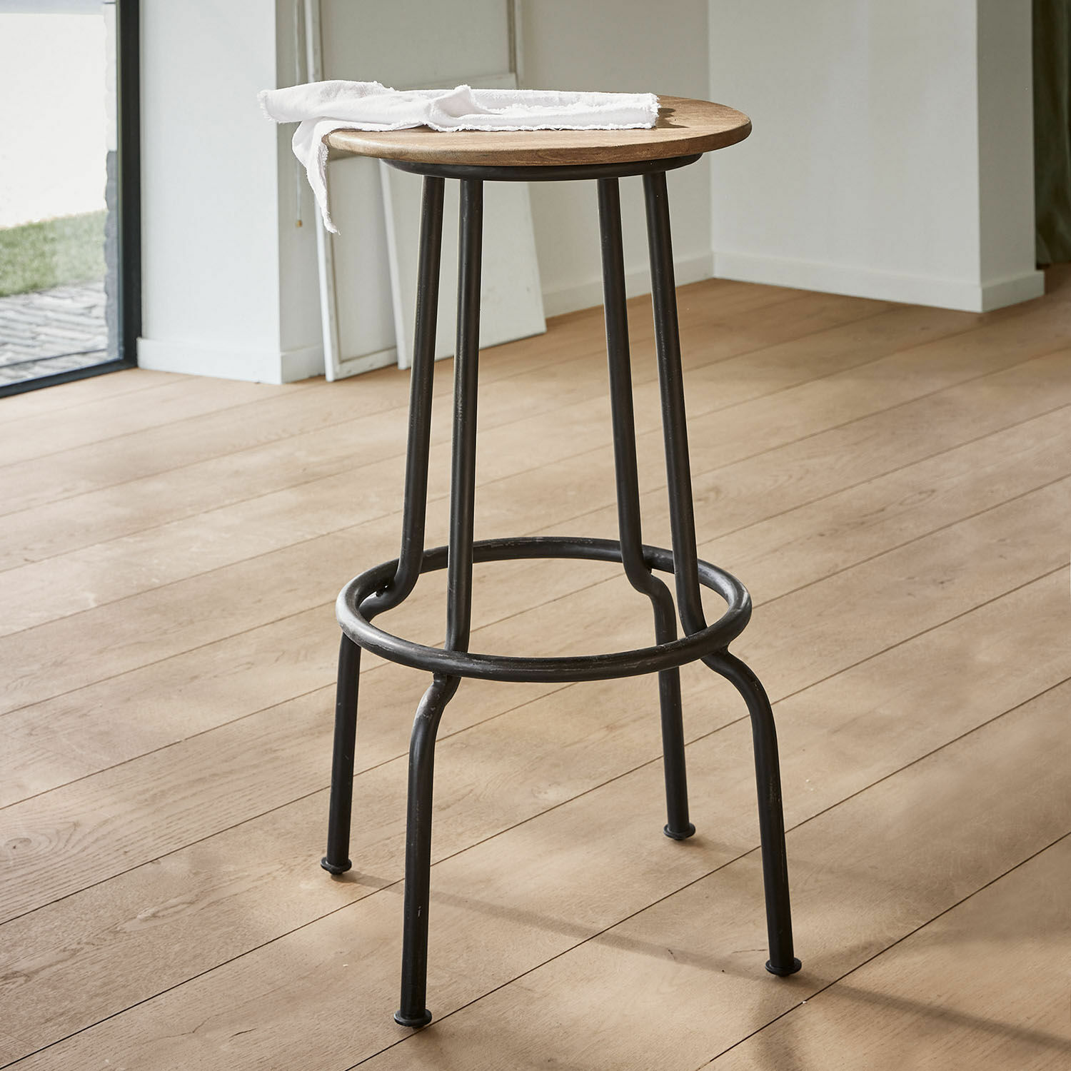 Tabouret de bar Montégut