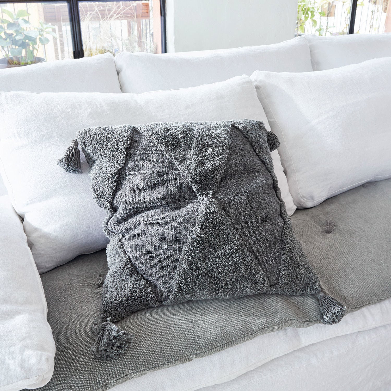 Housse de coussin Aldonsa