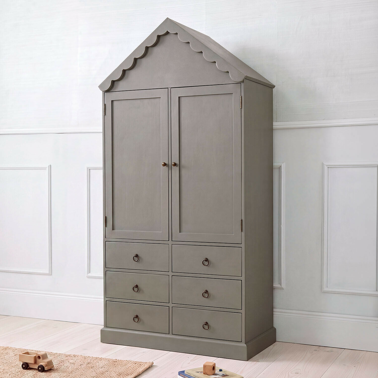 Armoire pour enfant Birkasa