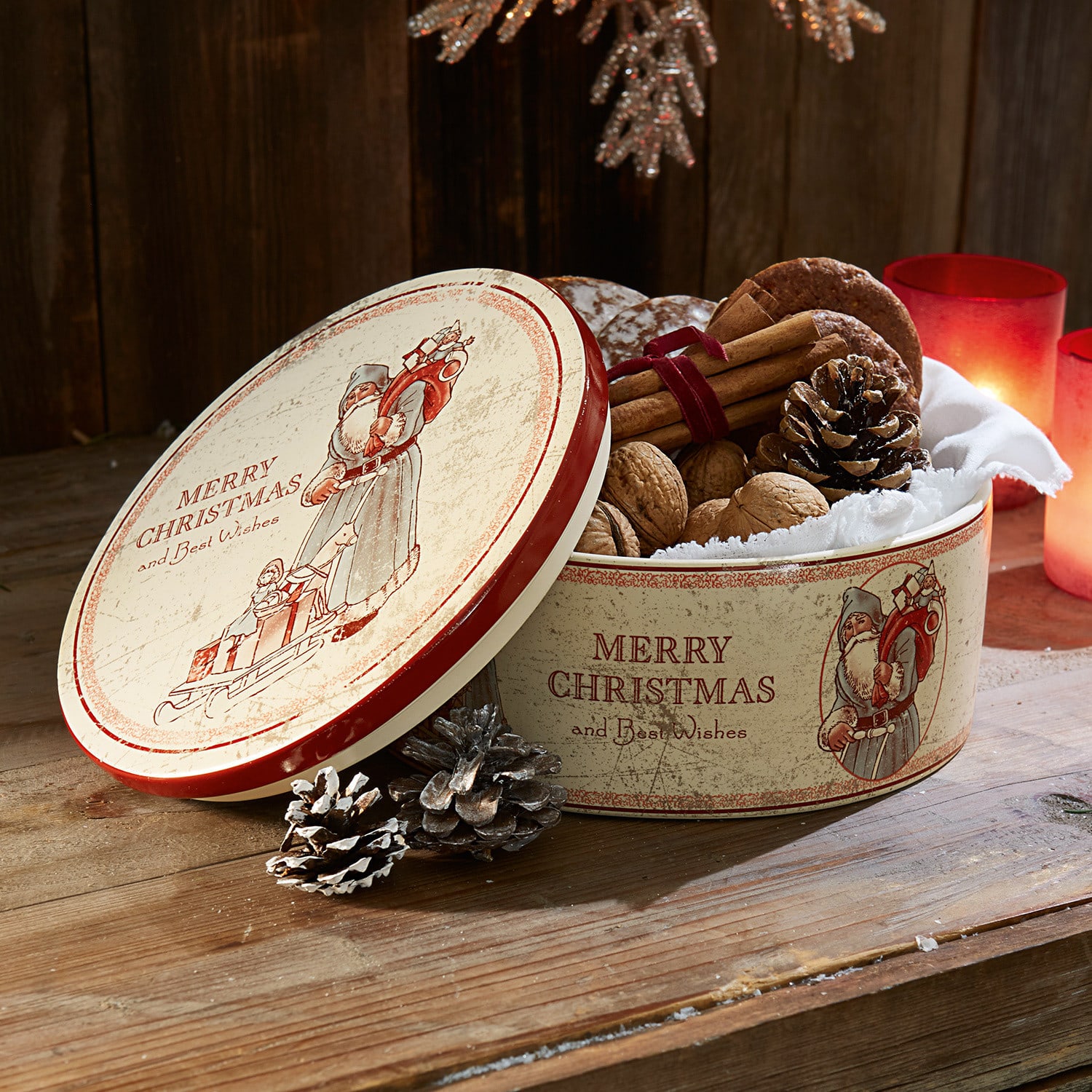 Boîte Claus