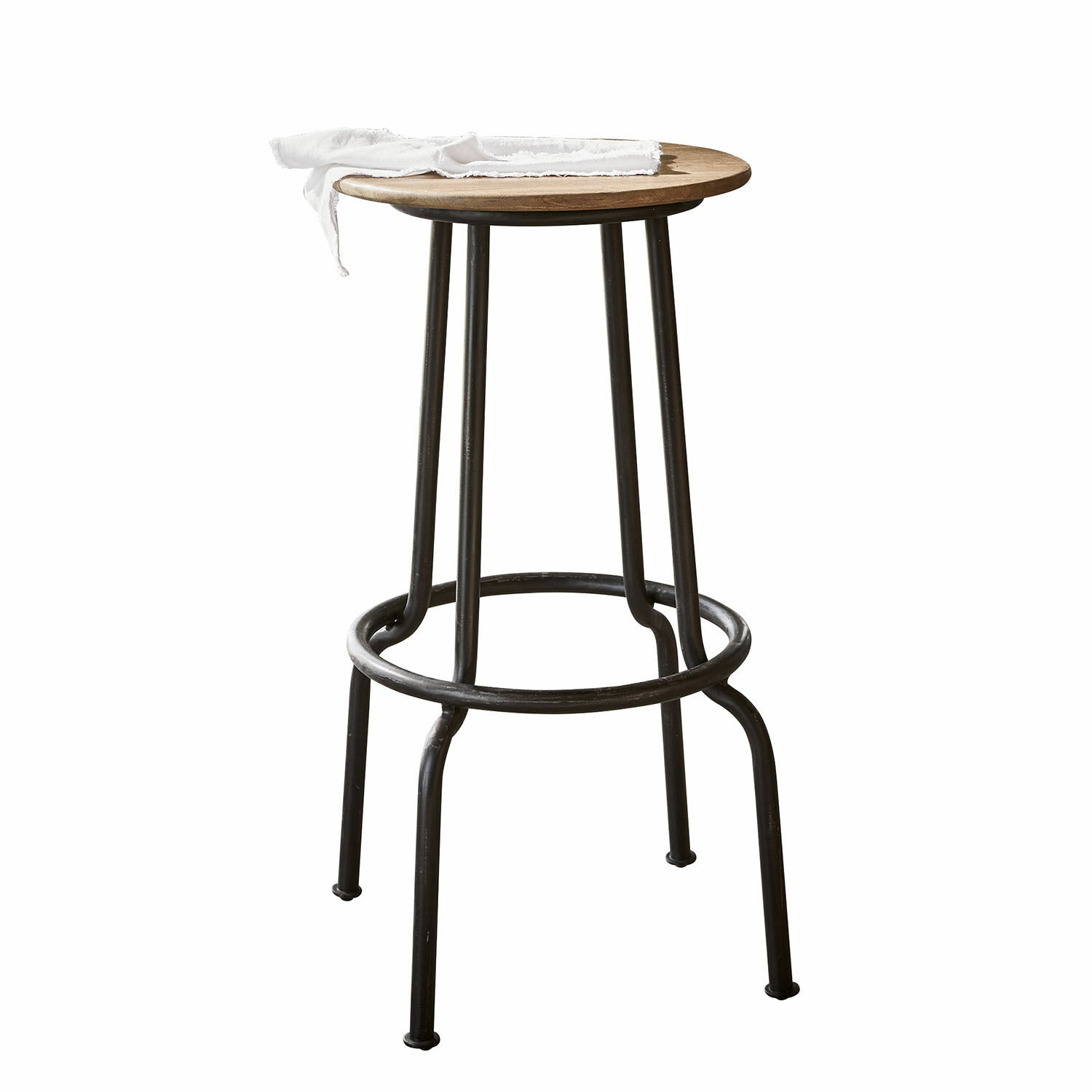 Tabouret de bar Montégut