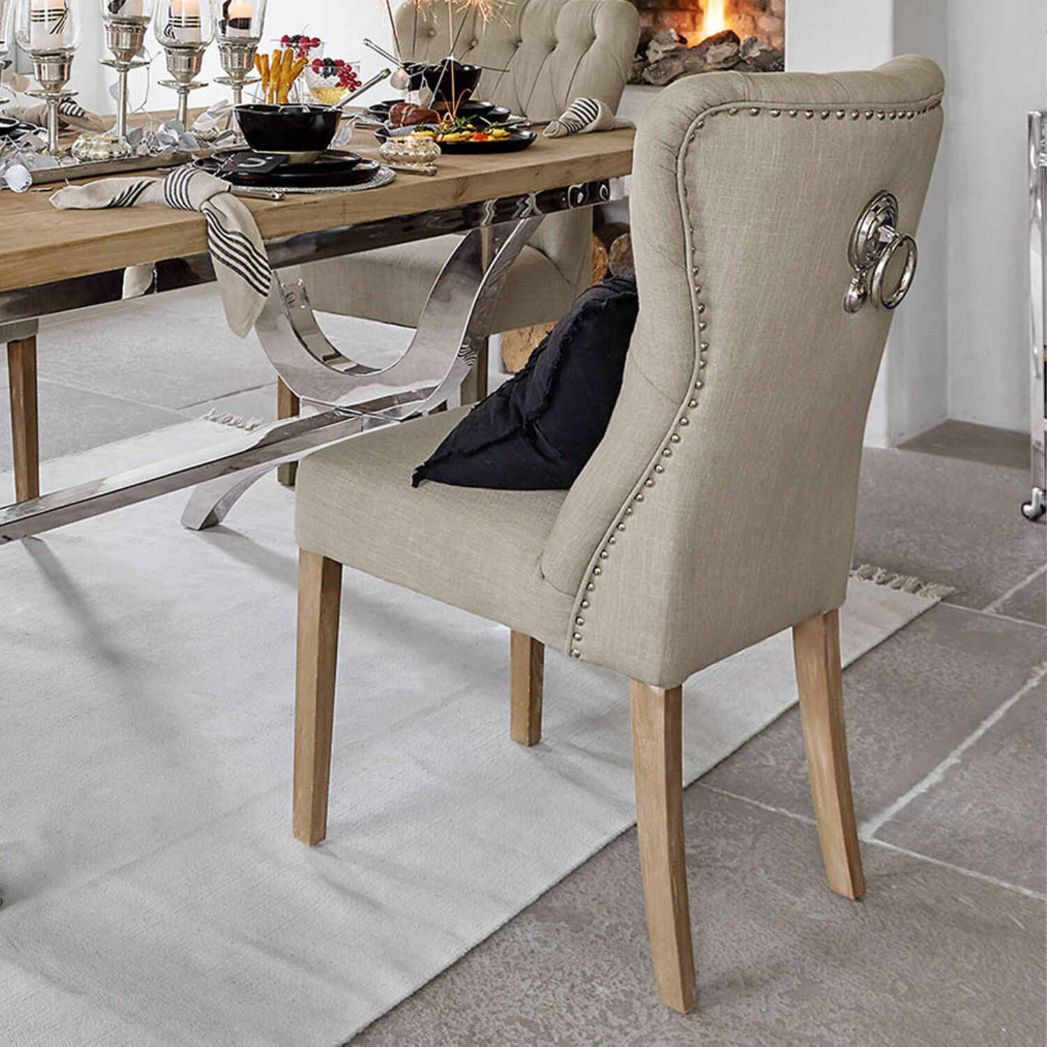 Chaise Saint-Laurent