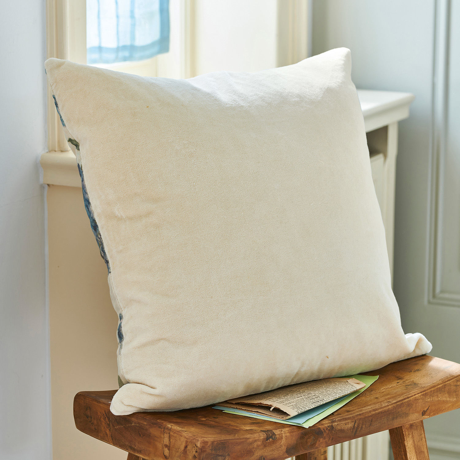 Housse de coussin Etienne