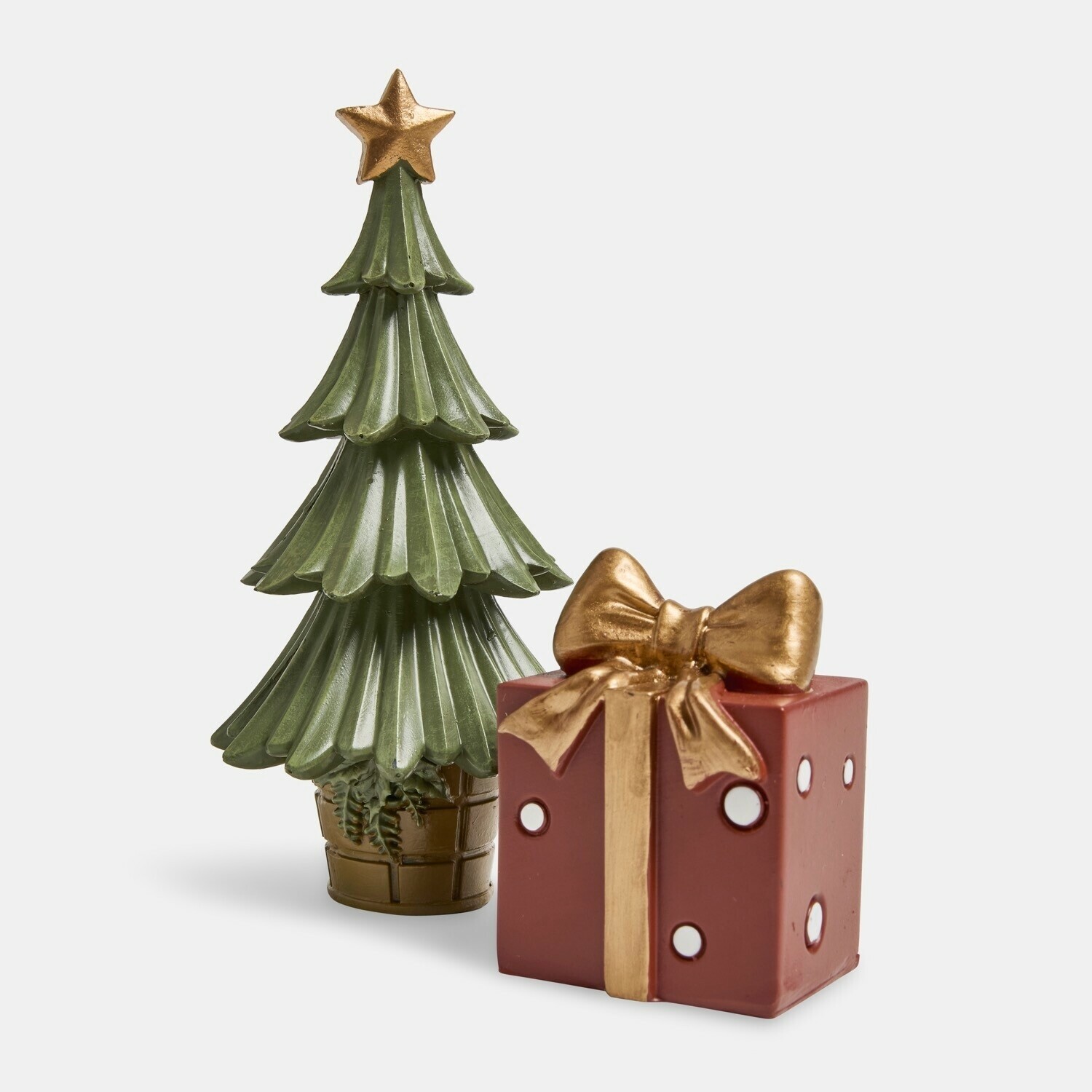Lot de 5 décorations Nuuksi
