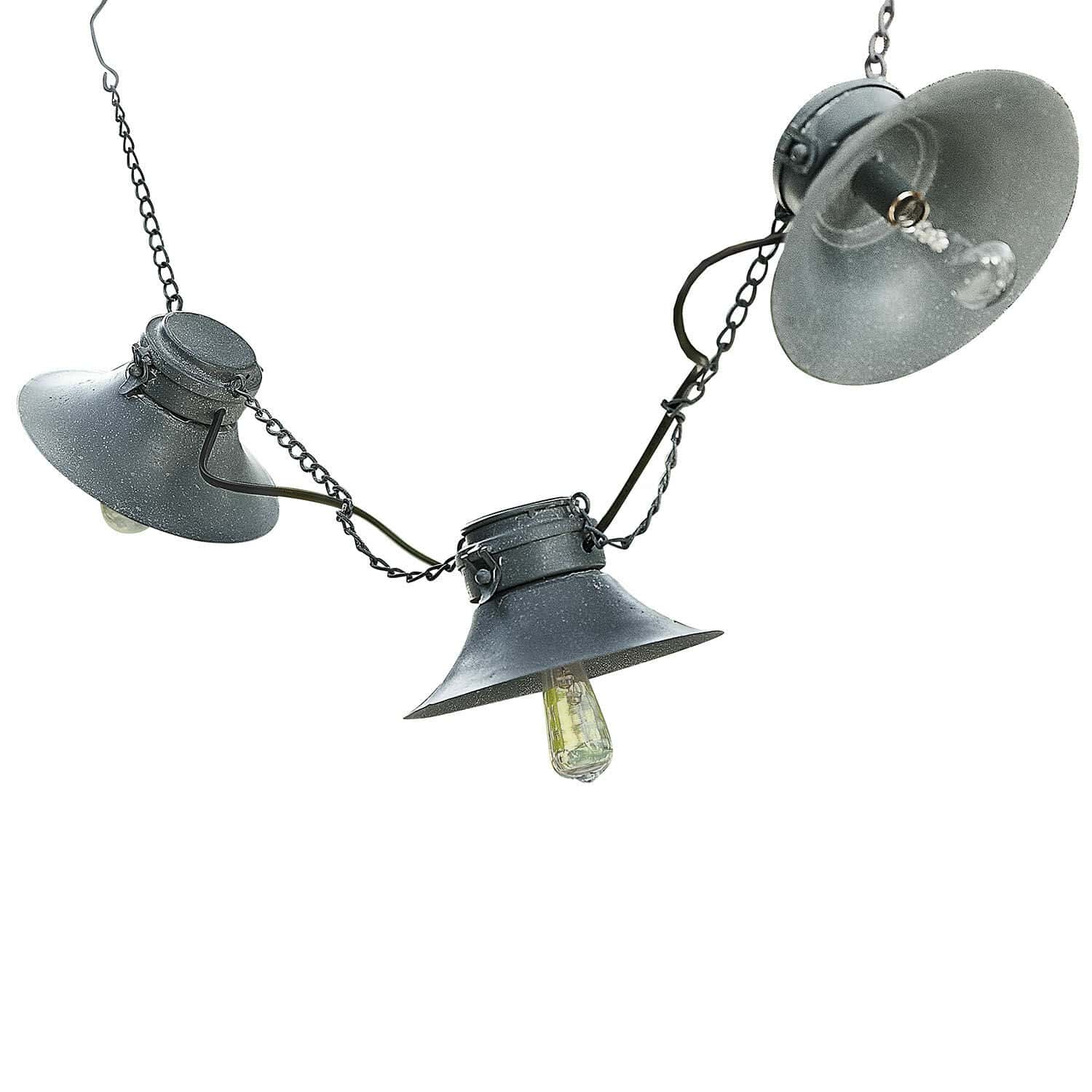 Guirlande lumineuse solaire Jarnesto