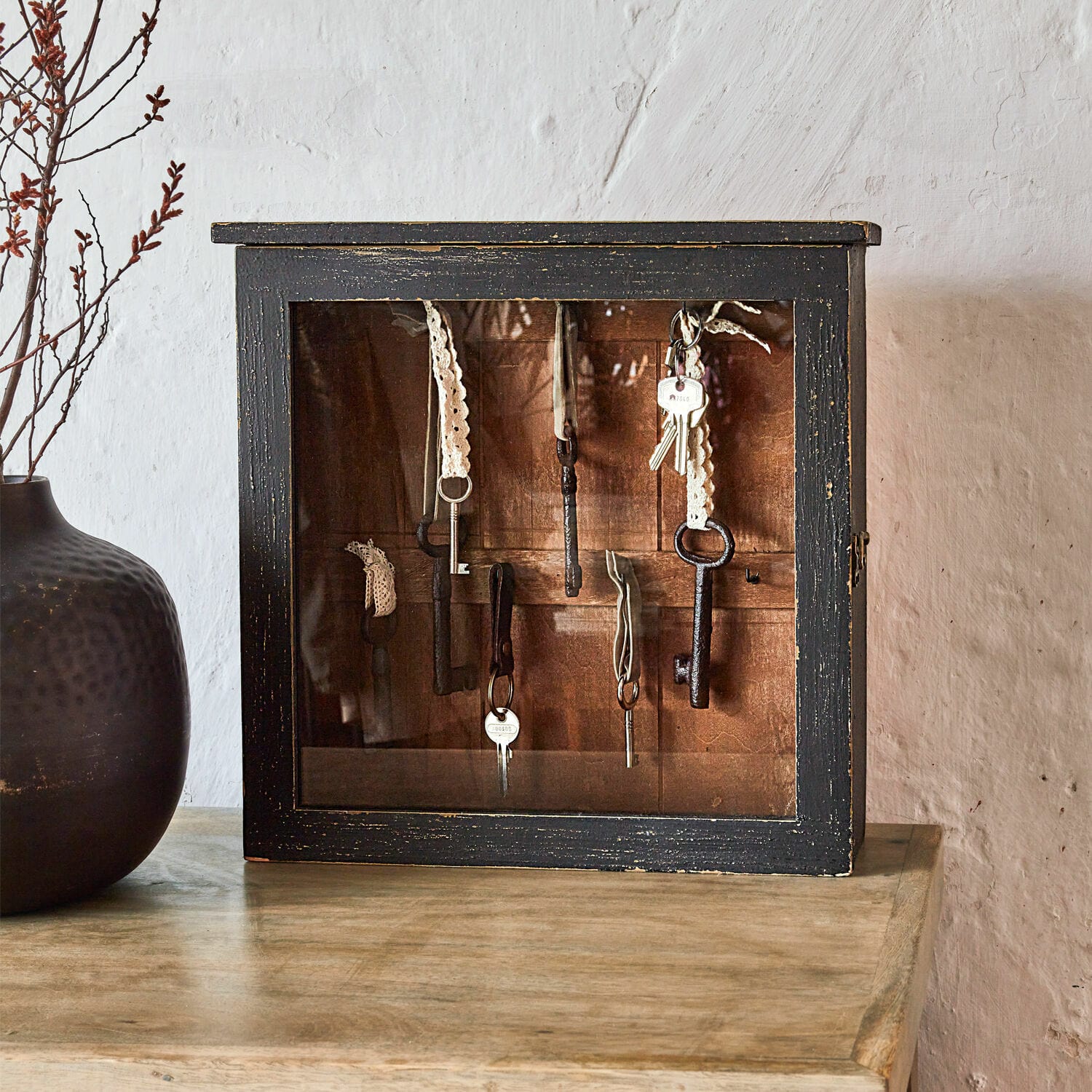 Armoire à clefs Agnessa