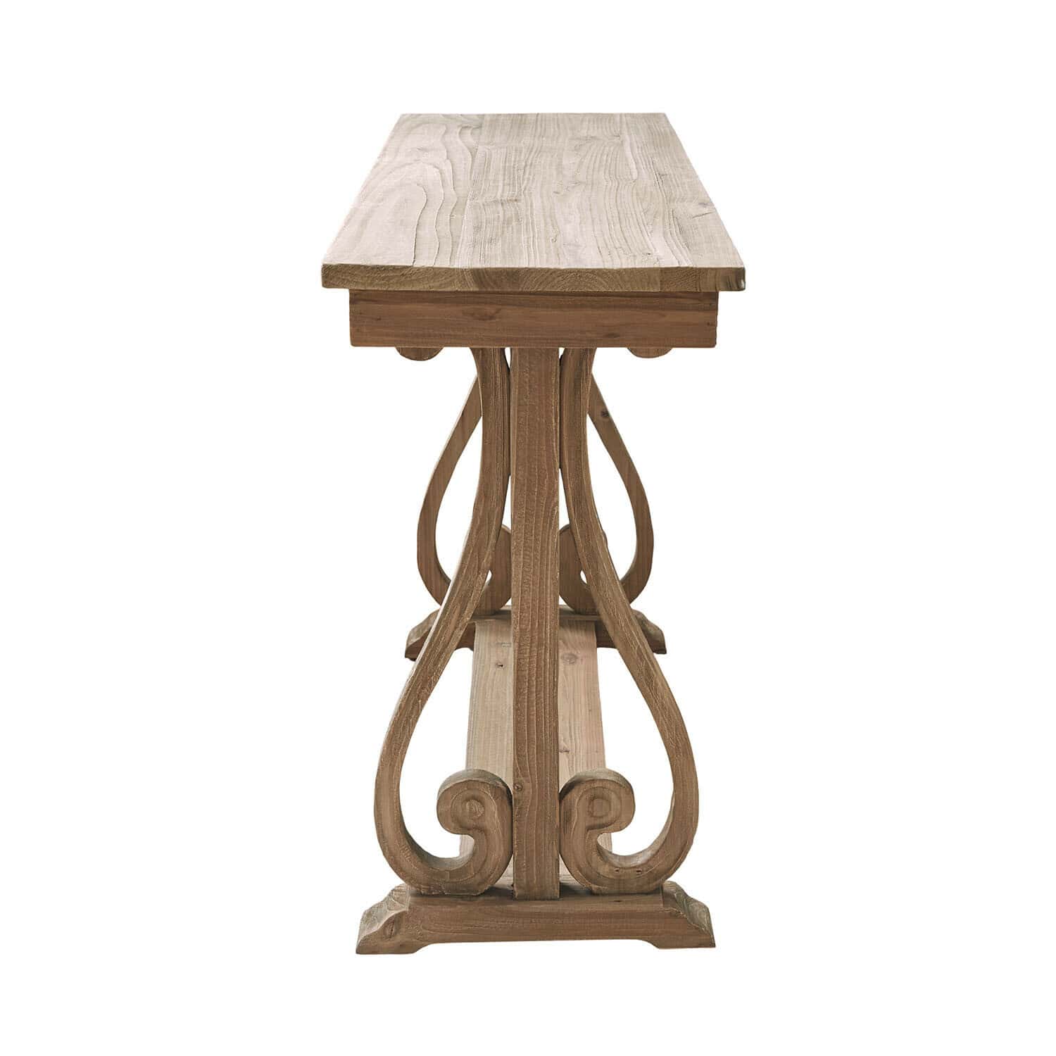 Console Chavignac