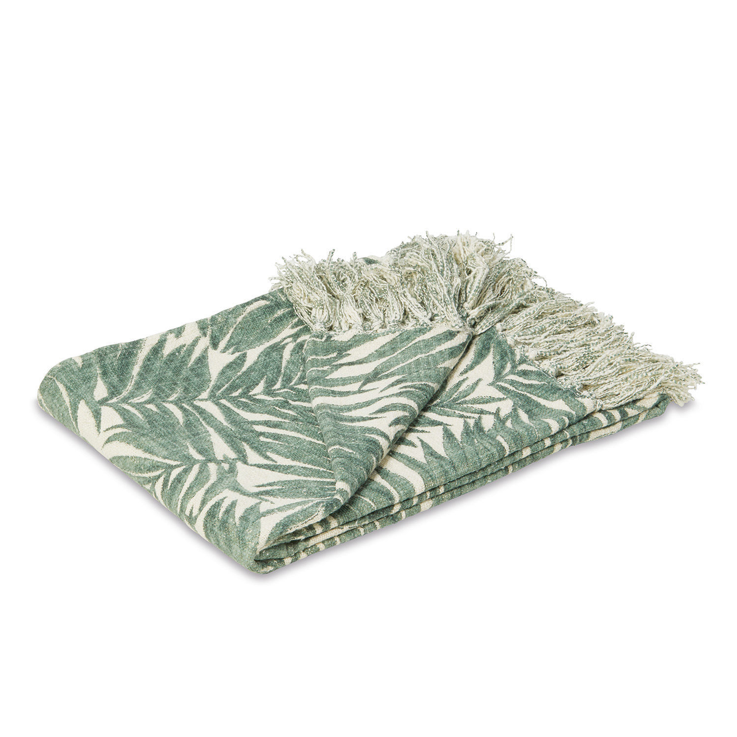 Plaid Leaves