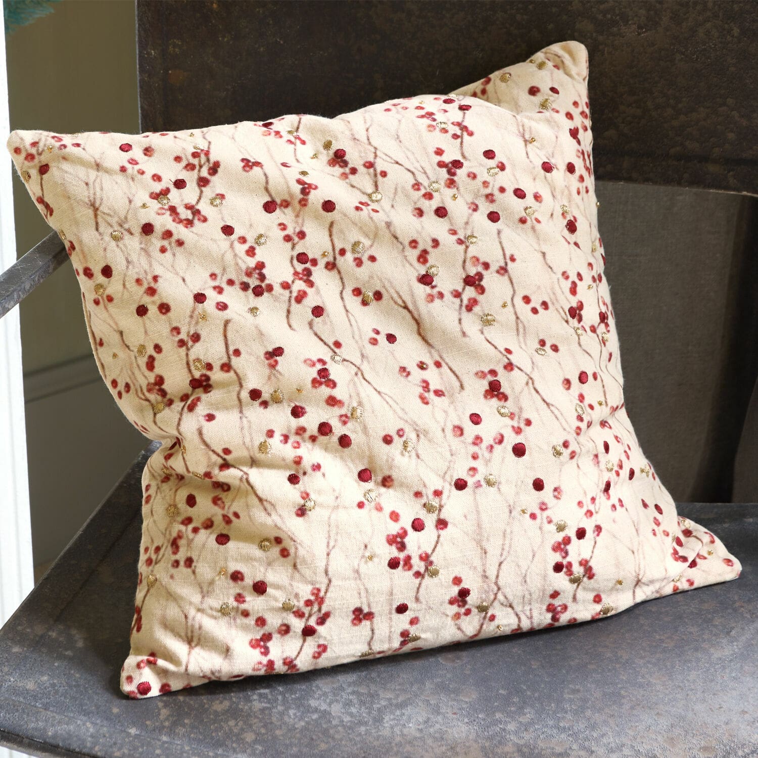Housse de coussin Rimont