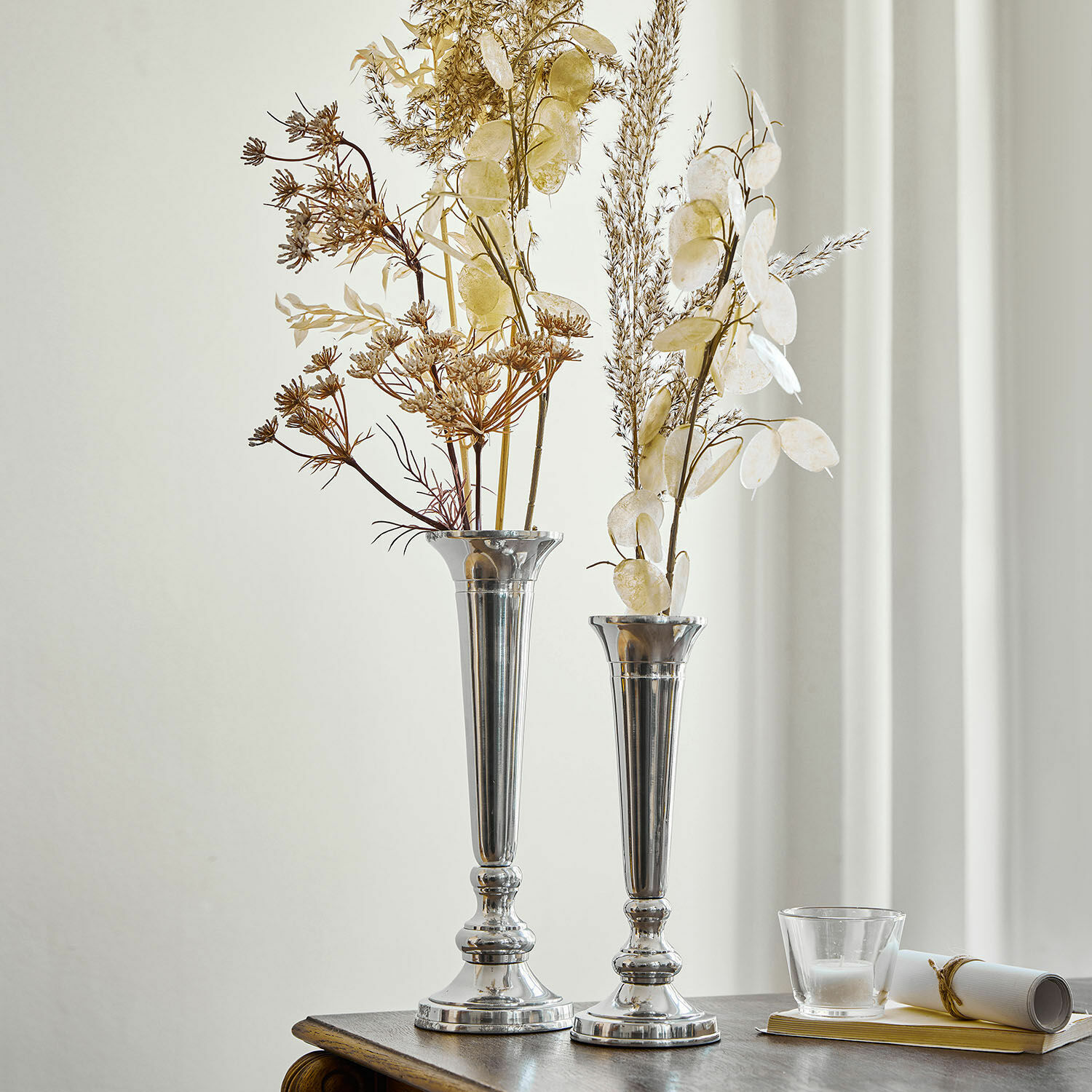 Lot de 2 vases Jamie