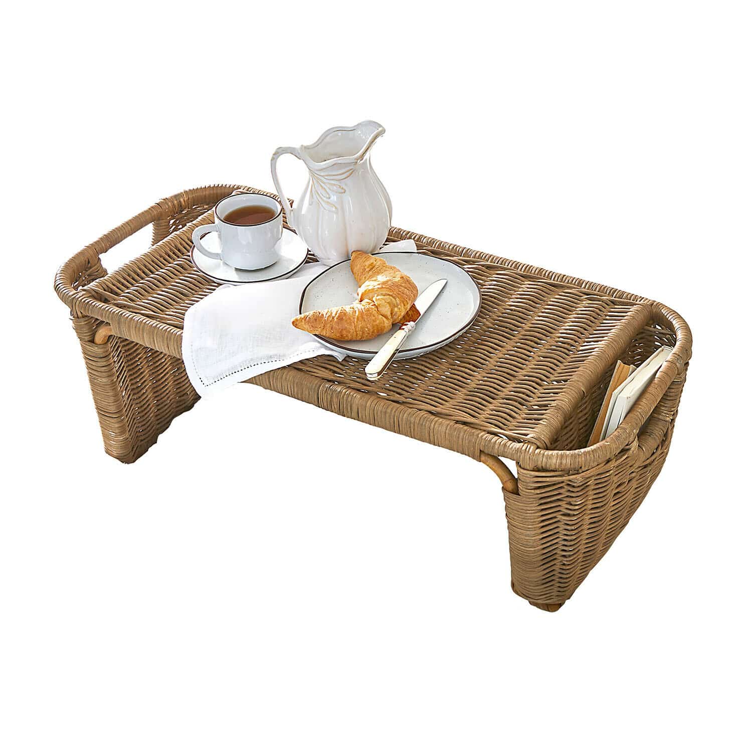 Plateau de lit Mirewood