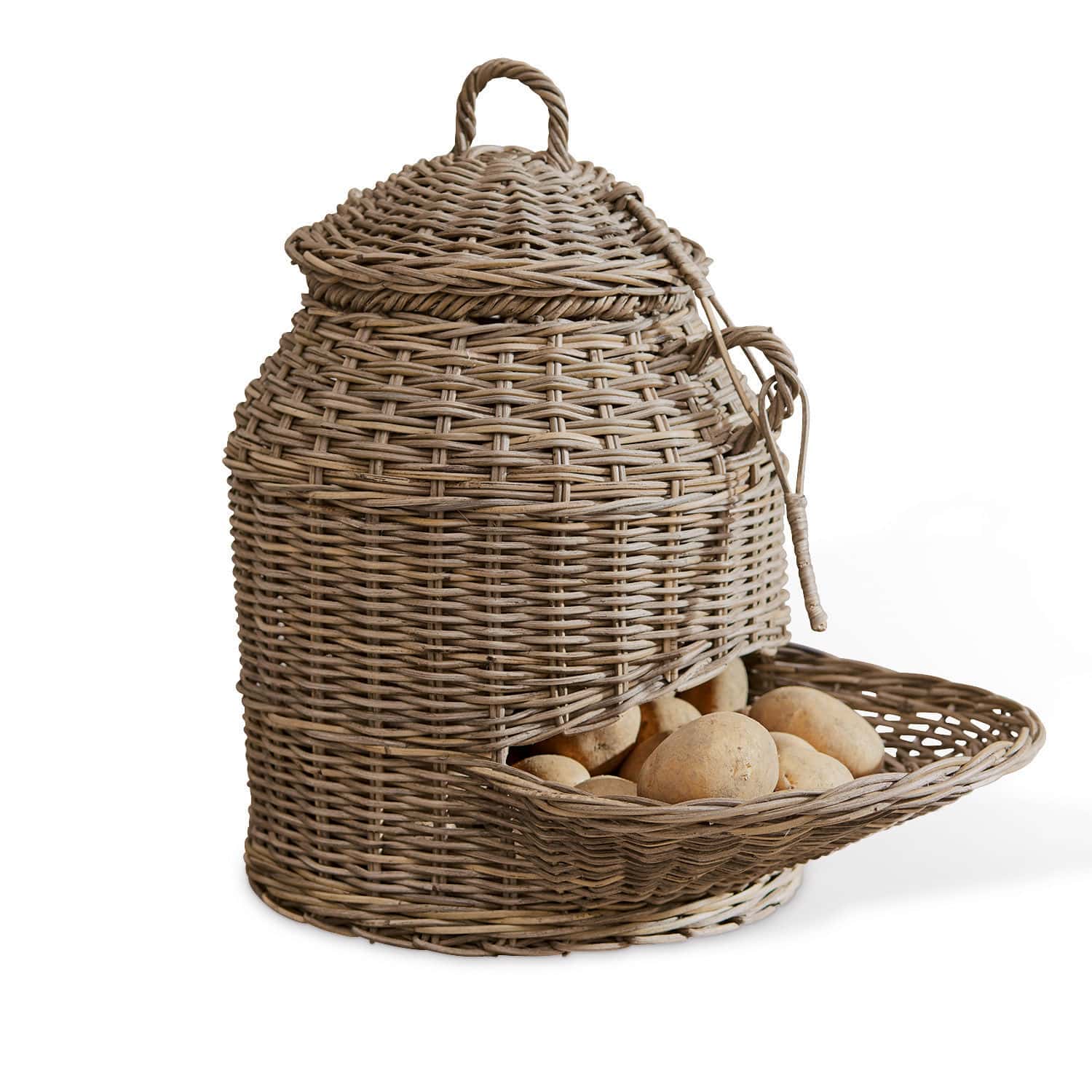 Panier à provisions Loèche