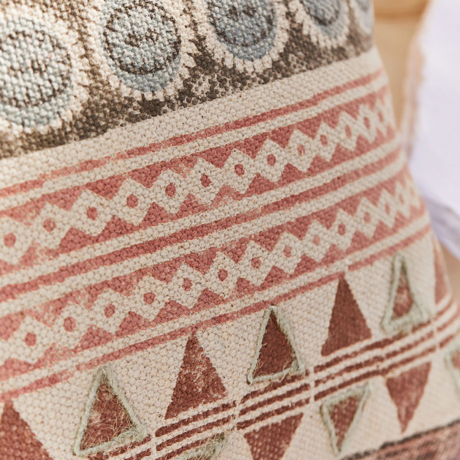 Housse de coussin Lumbin