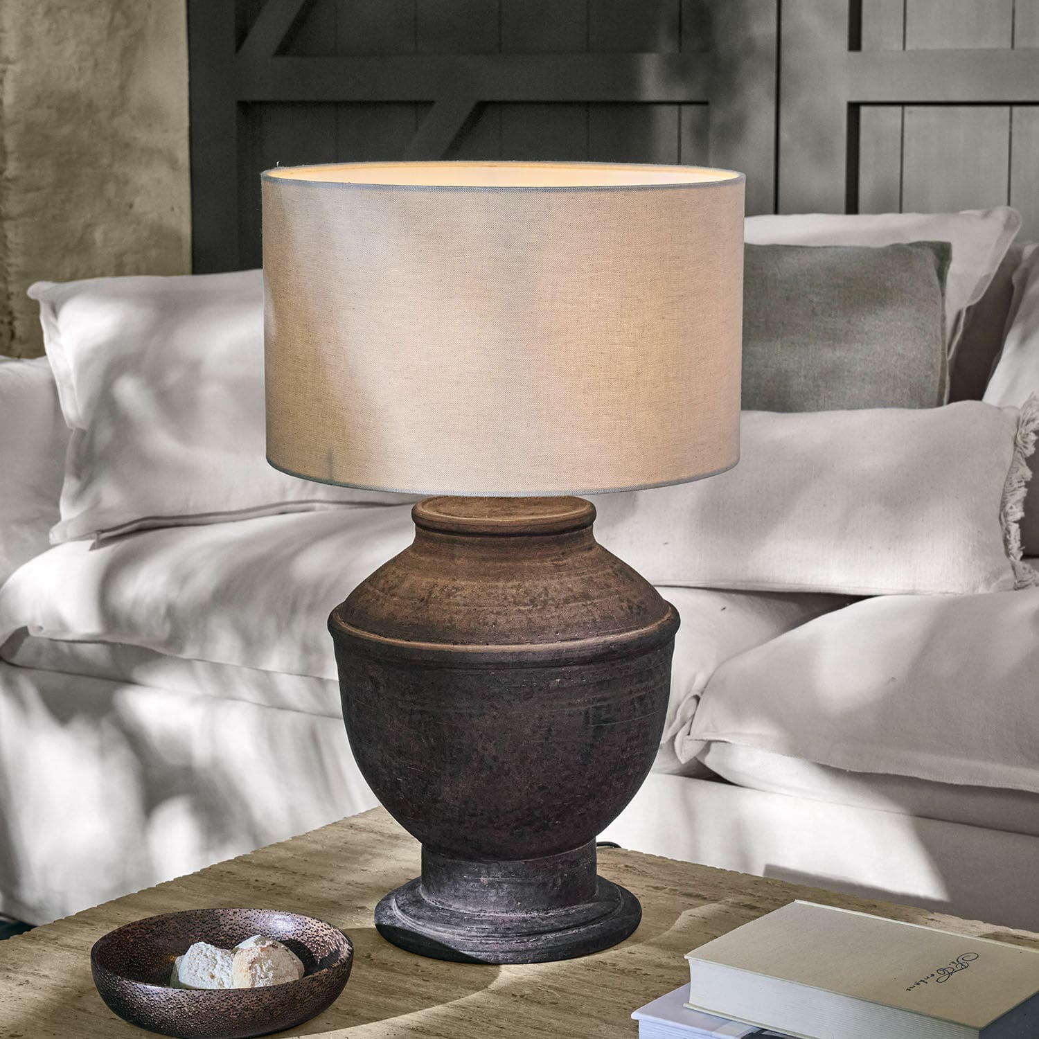 Lampe à poser Farnwood