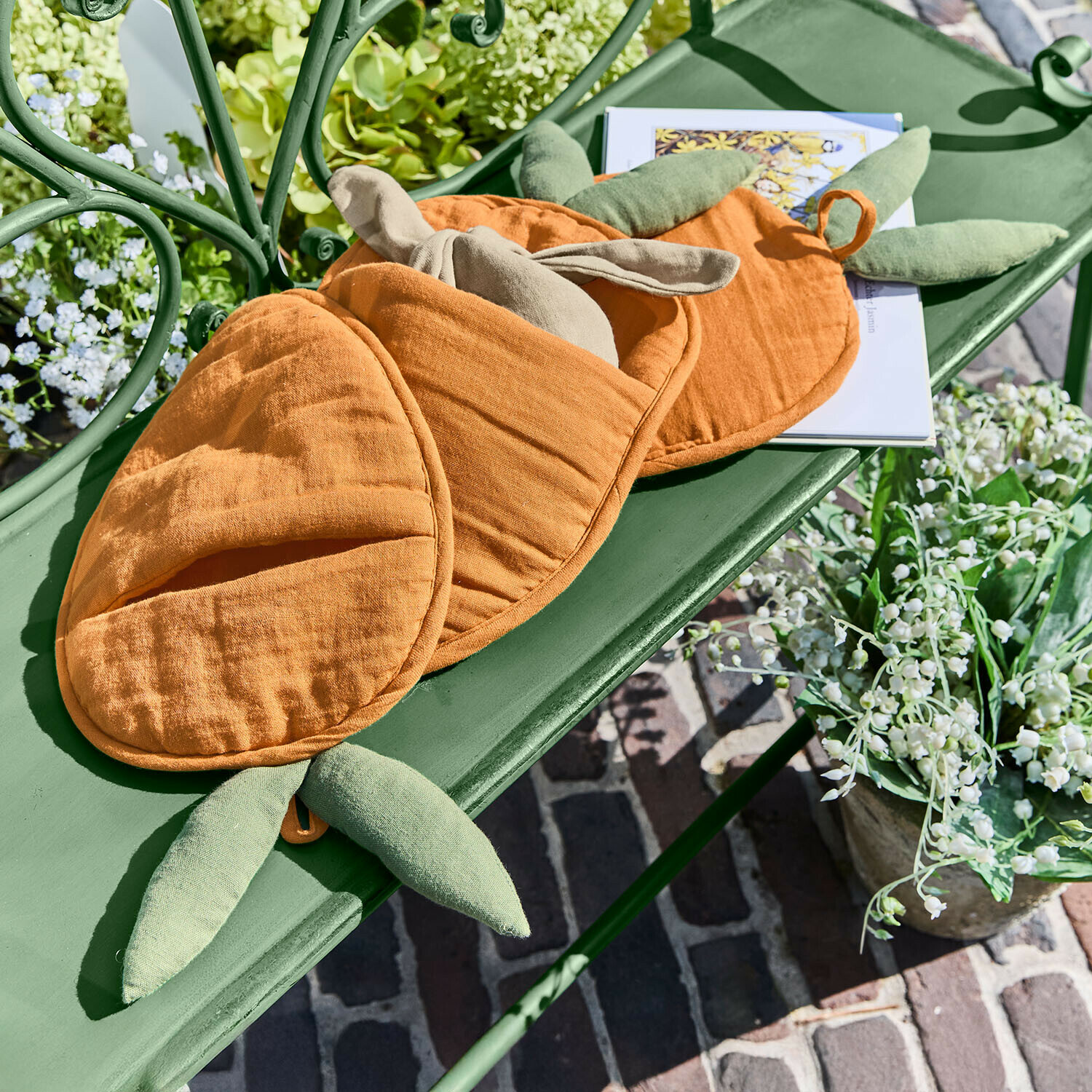 Set de 3 sacs Puddlebrook