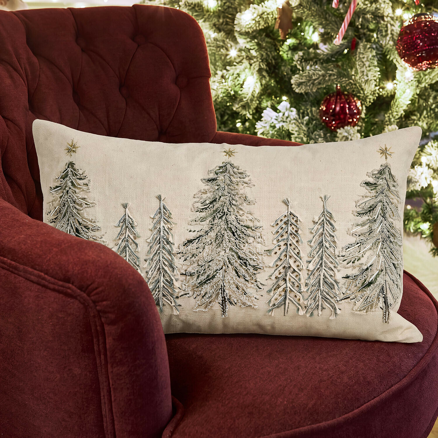 Housse de coussin Tindrae