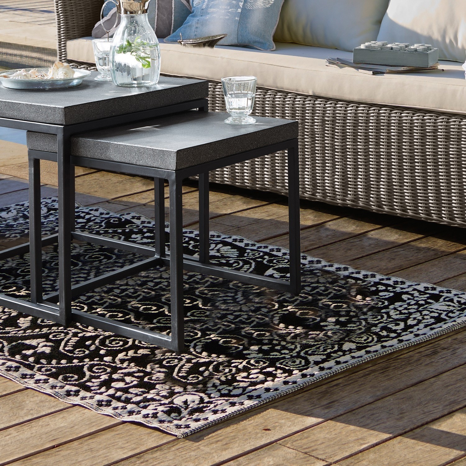 Tapis Manou