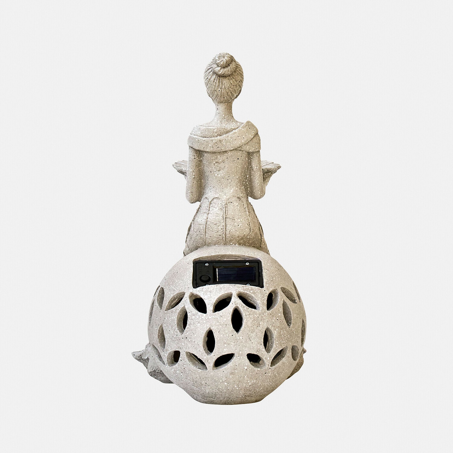 Figurine solaire Lendoria