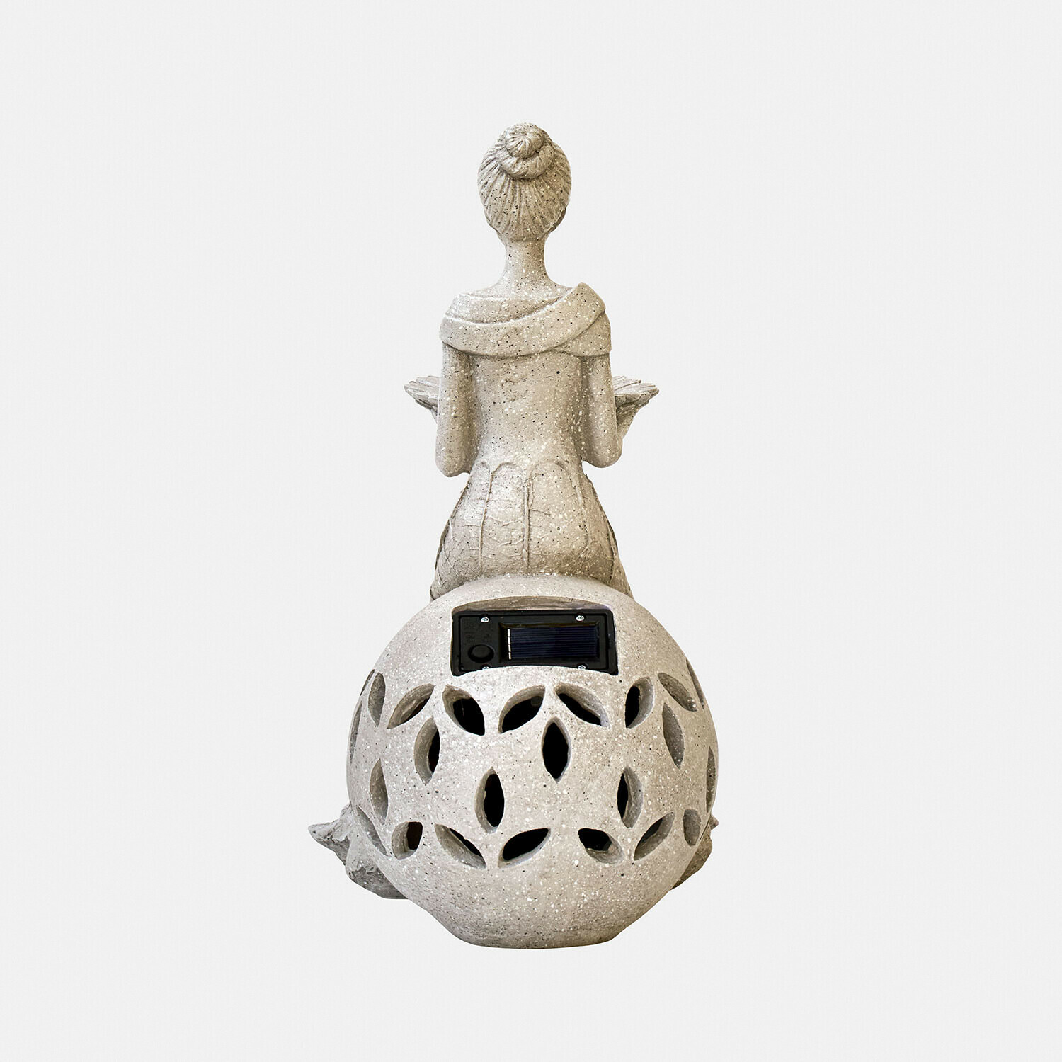 Figurine solaire Lendoria