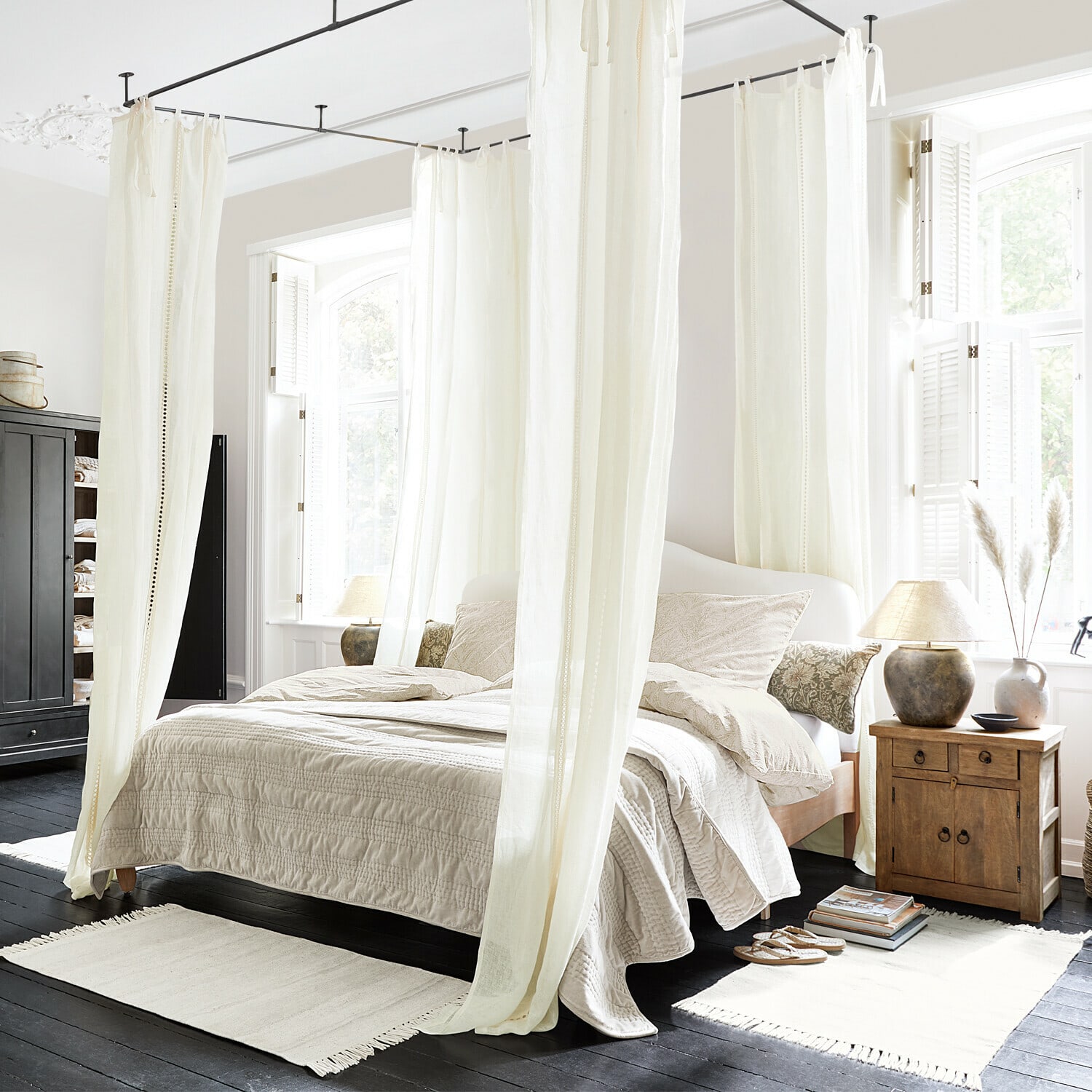 Parure de lit Jardin Royale