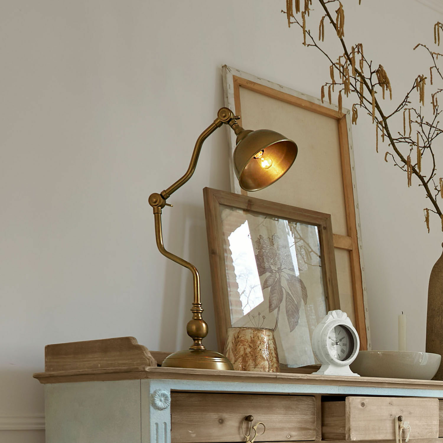 Lampe à poser Harrowden