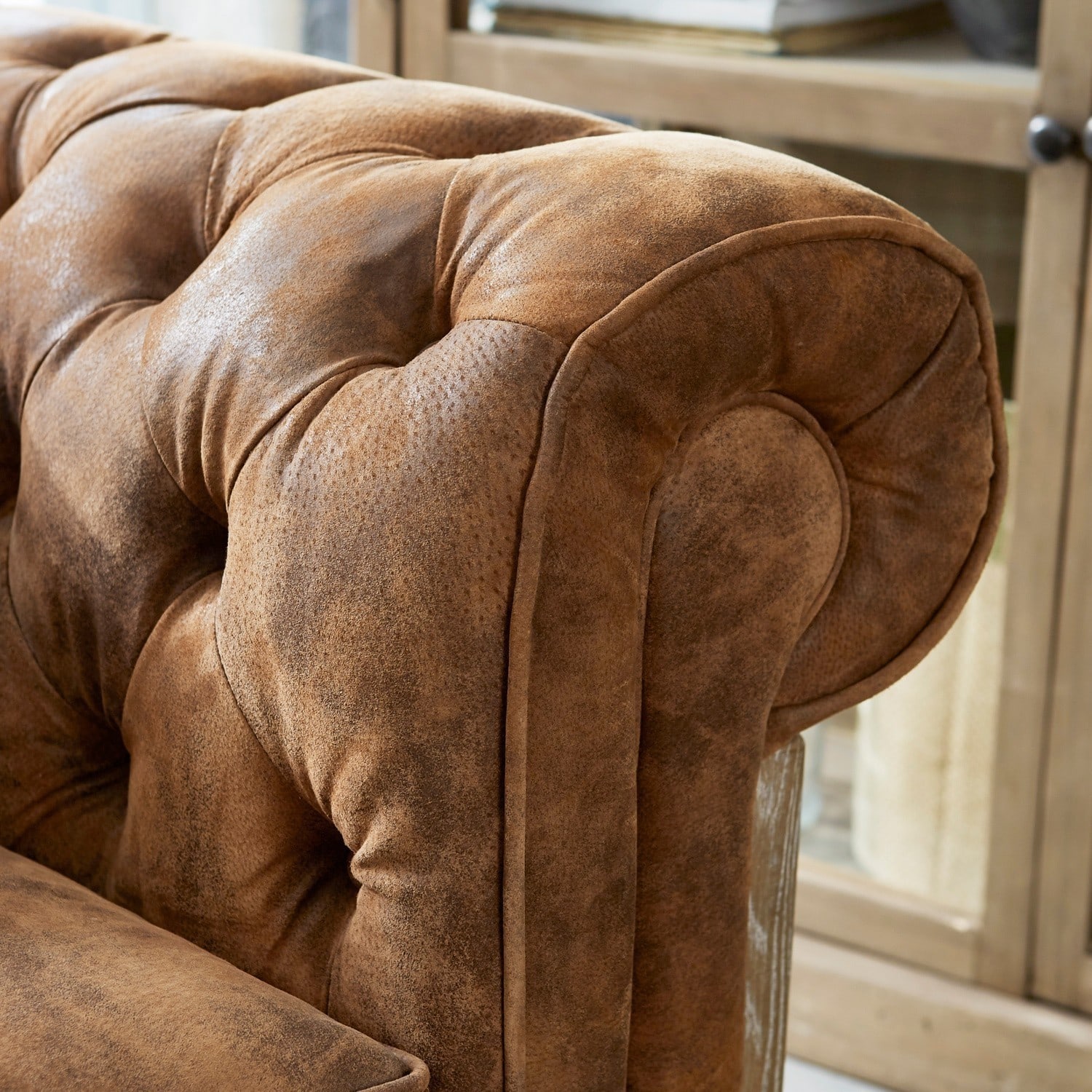Fauteuil Moultrie