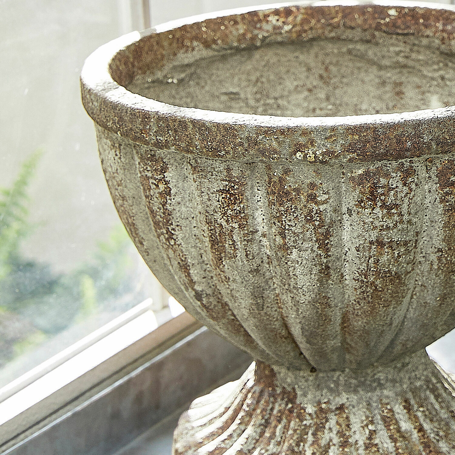 Lot de 2 cache-pots Lithgow