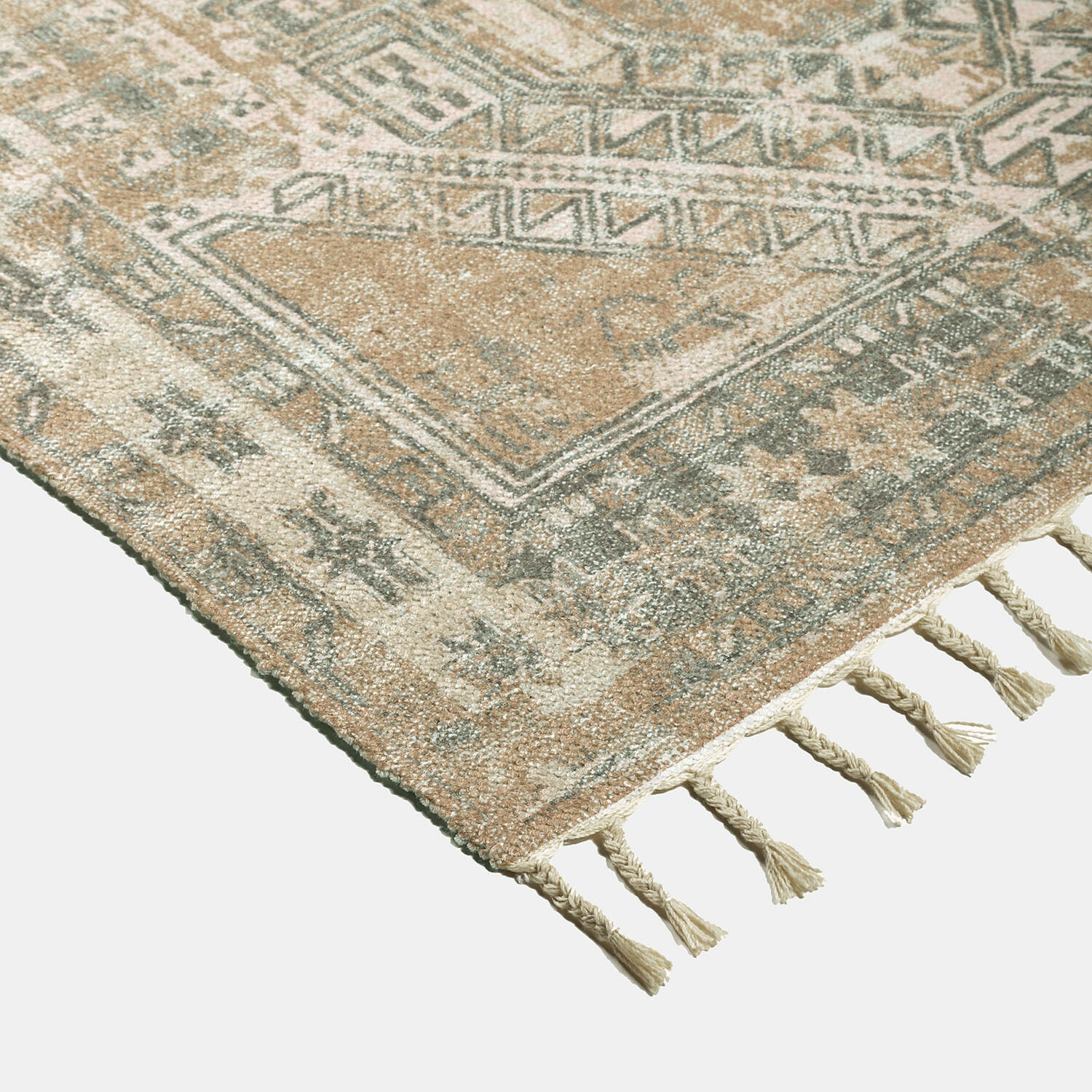Tapis d'intérieur et d'extérieur Turemah